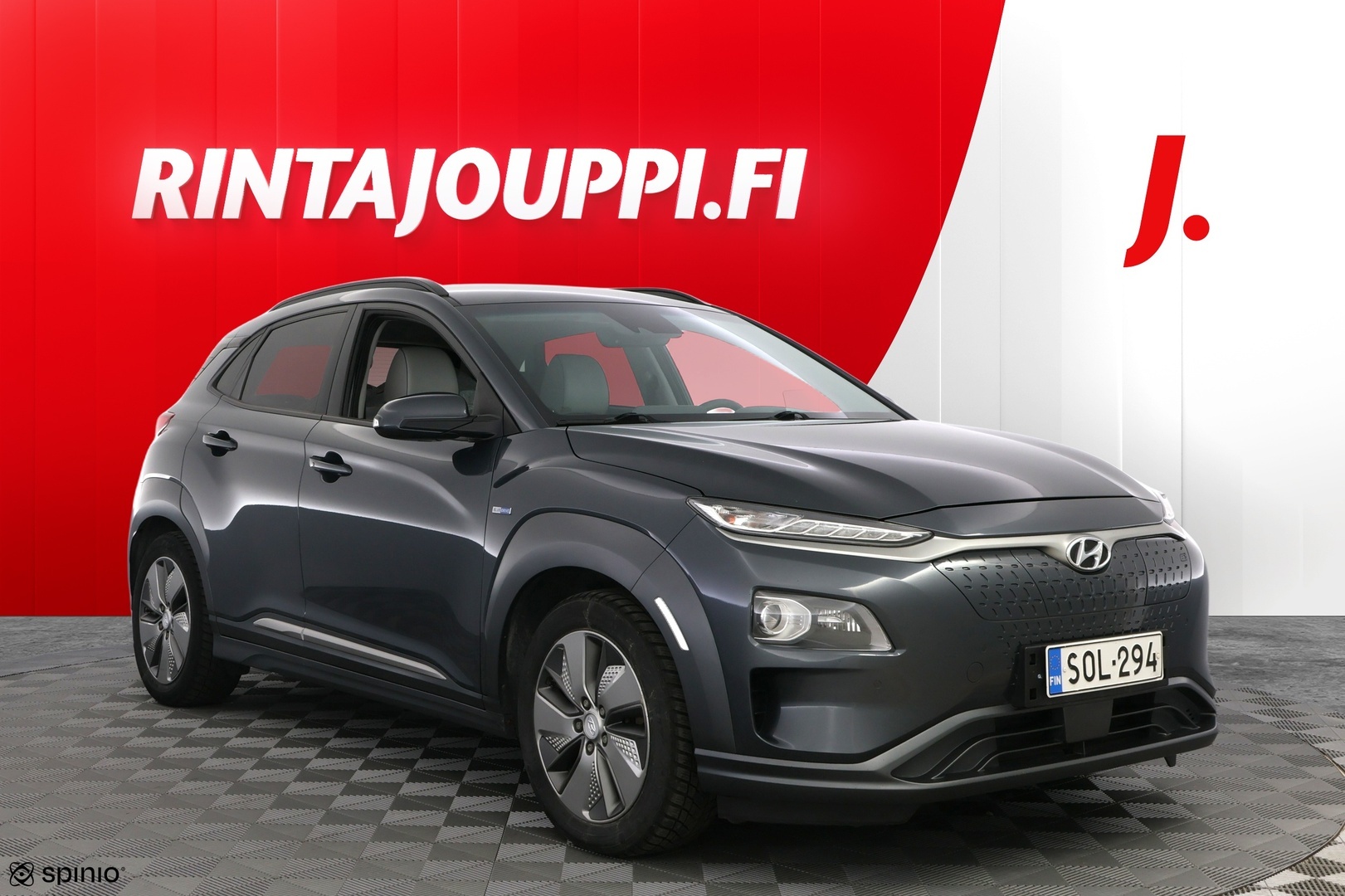 HYUNDAI KONA 2019
