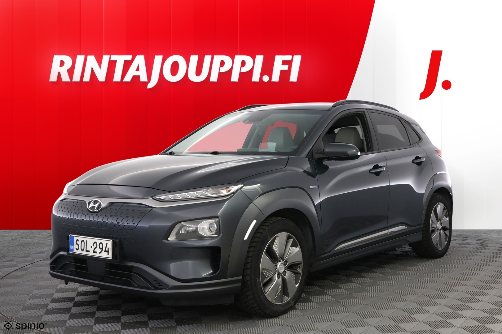 HYUNDAI KONA 2019
