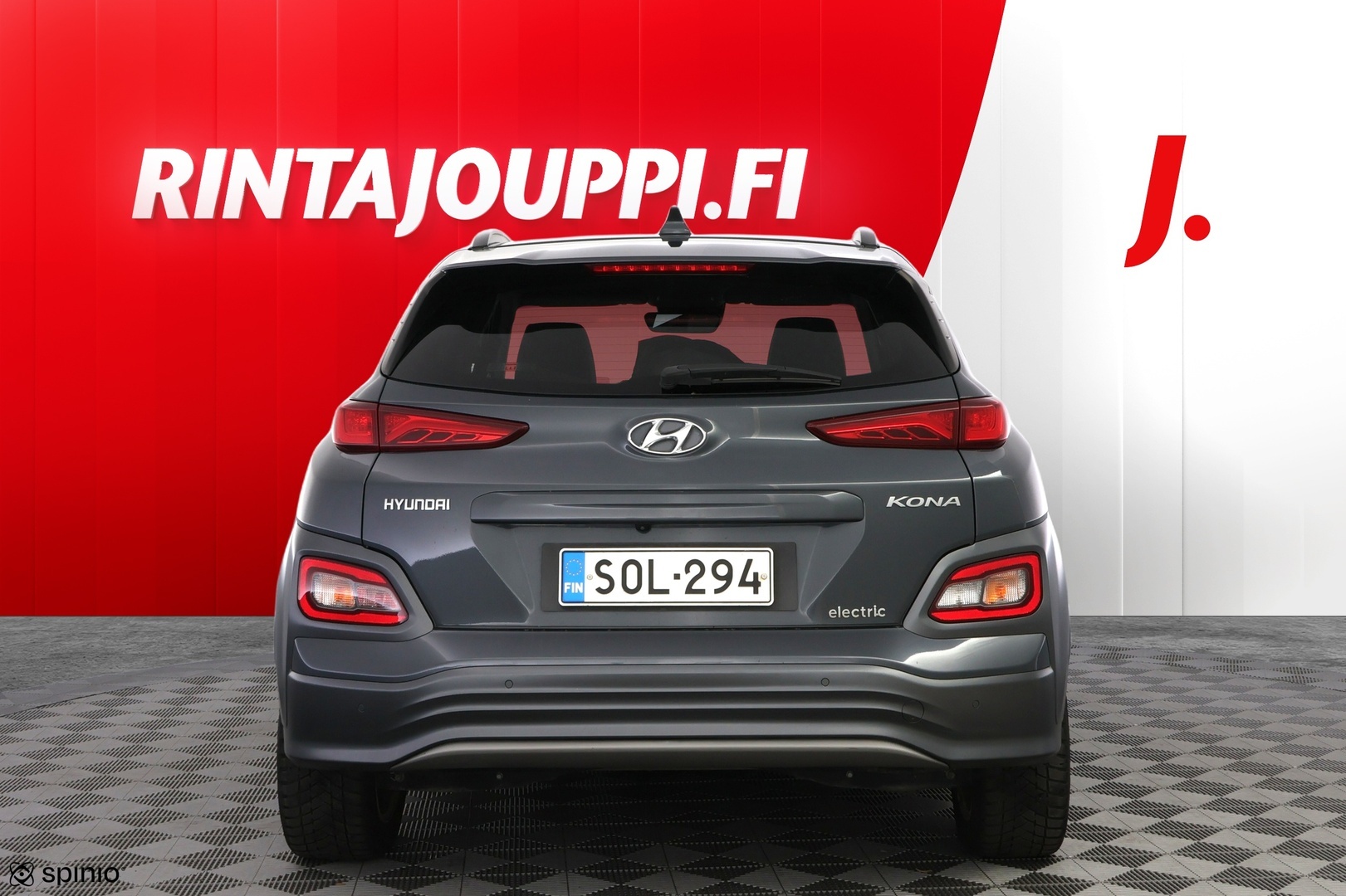 HYUNDAI KONA 2019