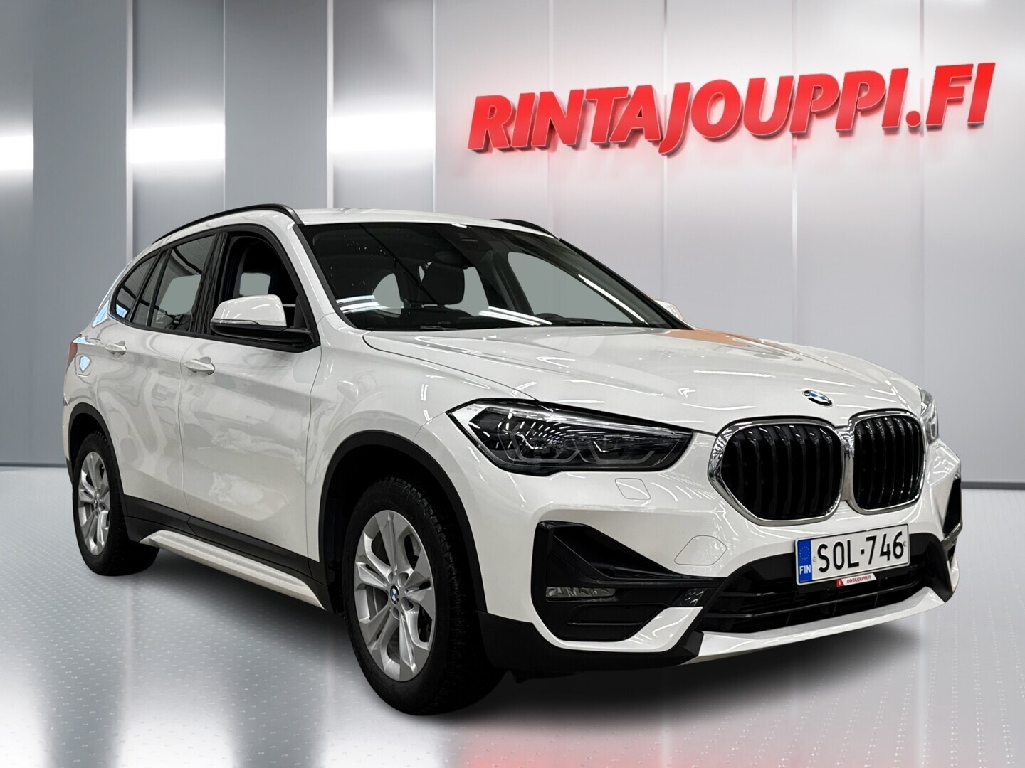 BMW X1 2020