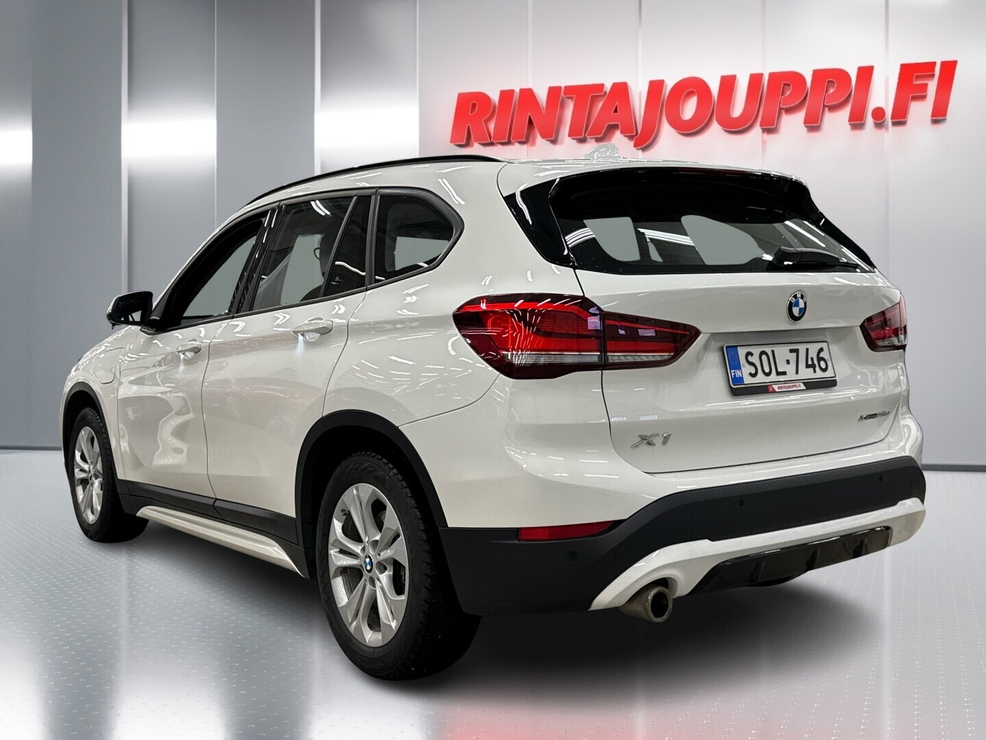 BMW X1 2020