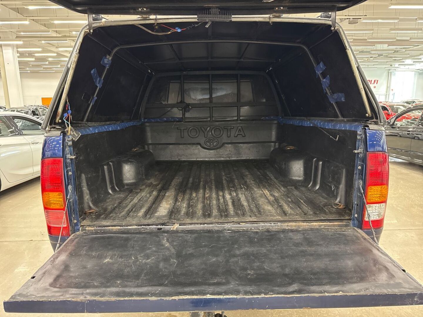 TOYOTA Hilux 2007