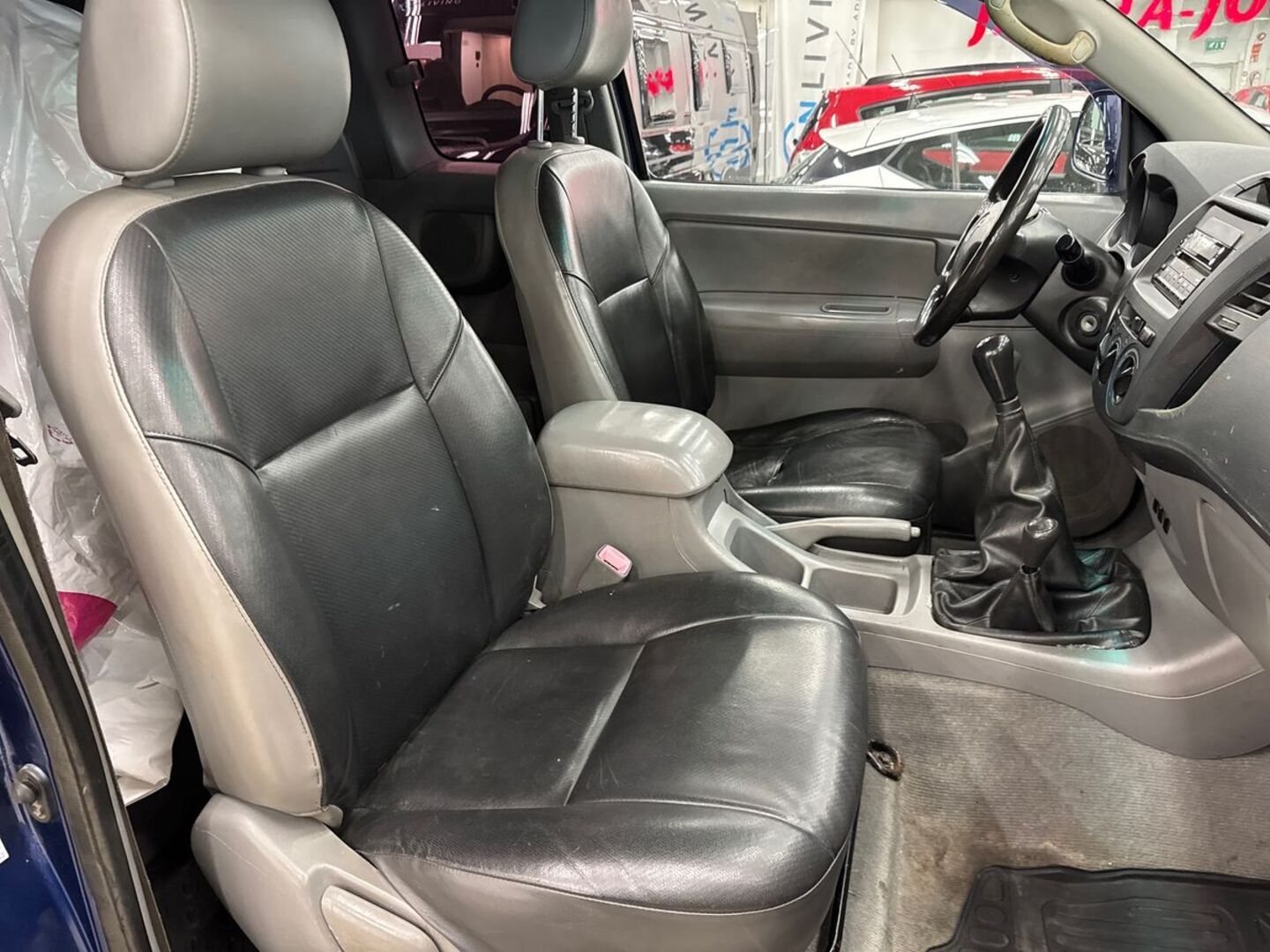 TOYOTA Hilux 2007
