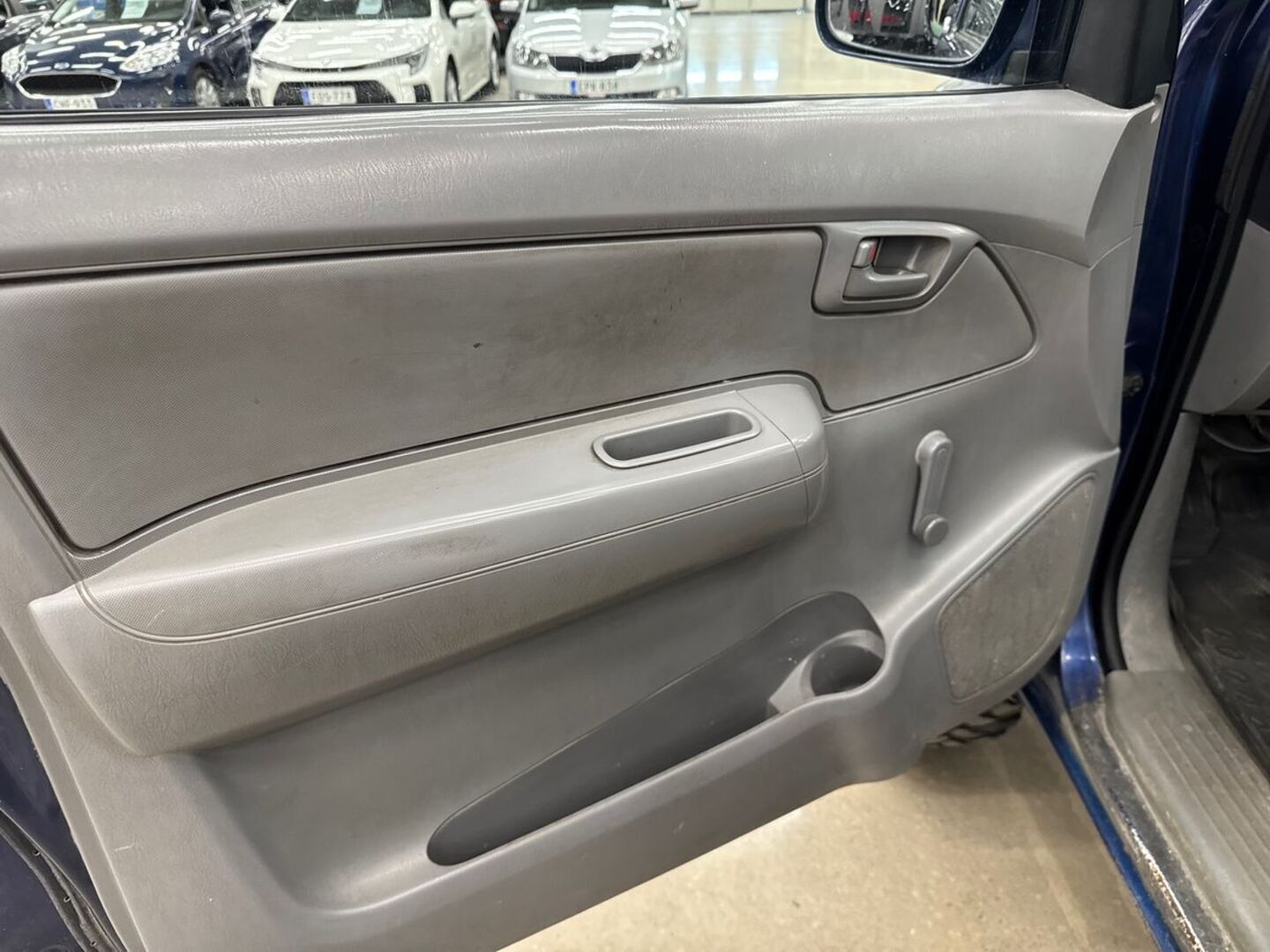 TOYOTA Hilux 2007