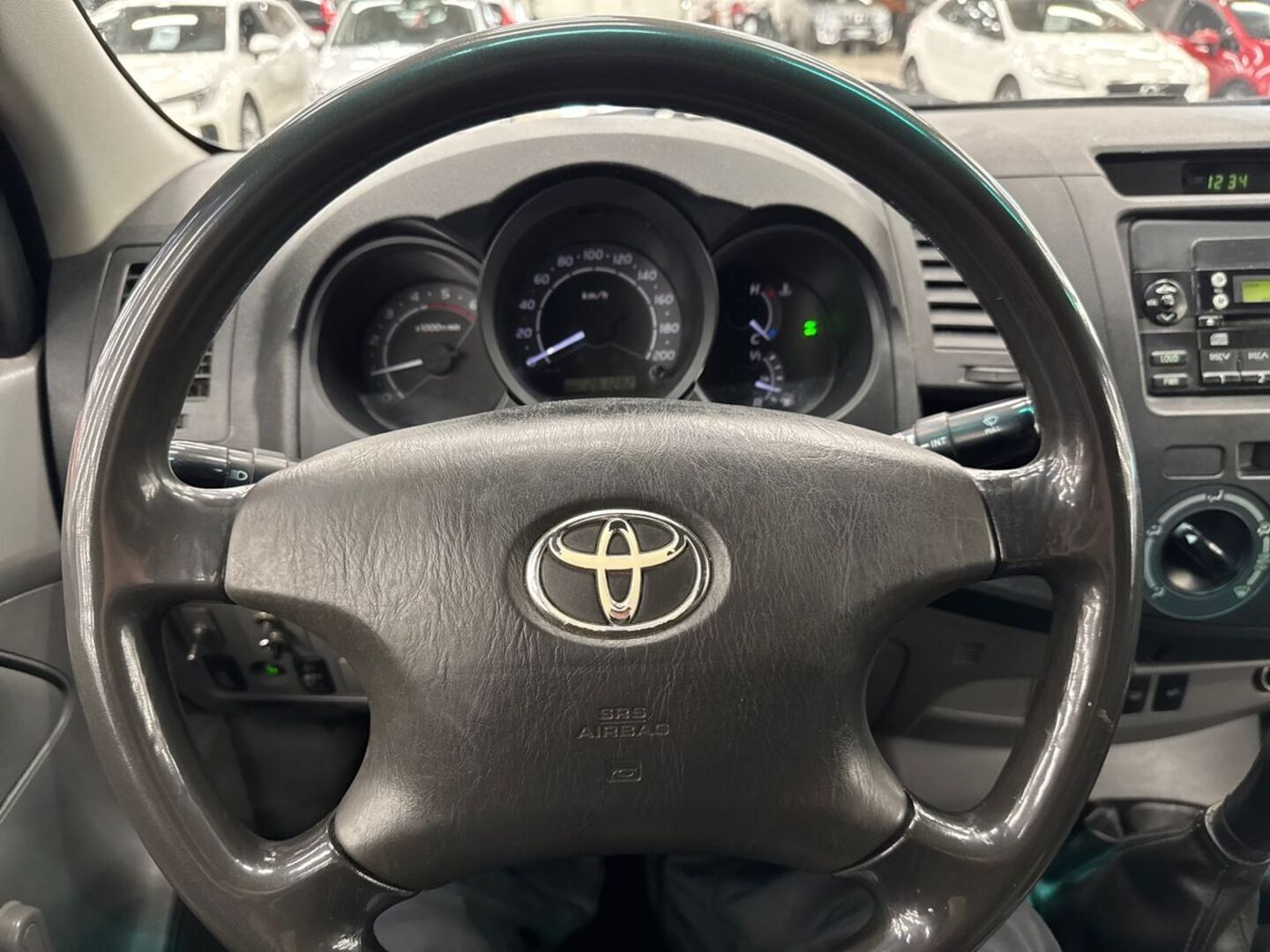 TOYOTA Hilux 2007