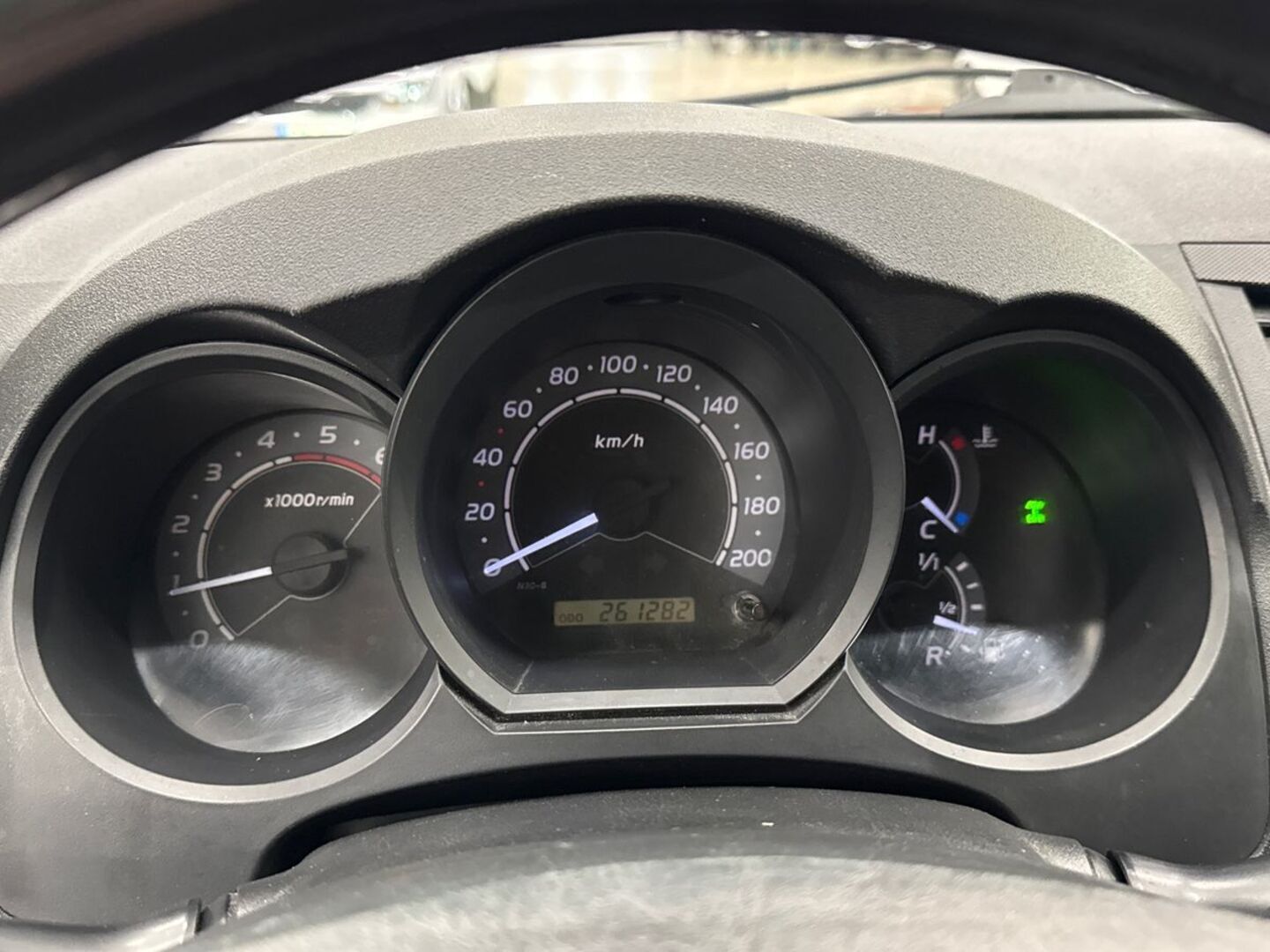 TOYOTA Hilux 2007