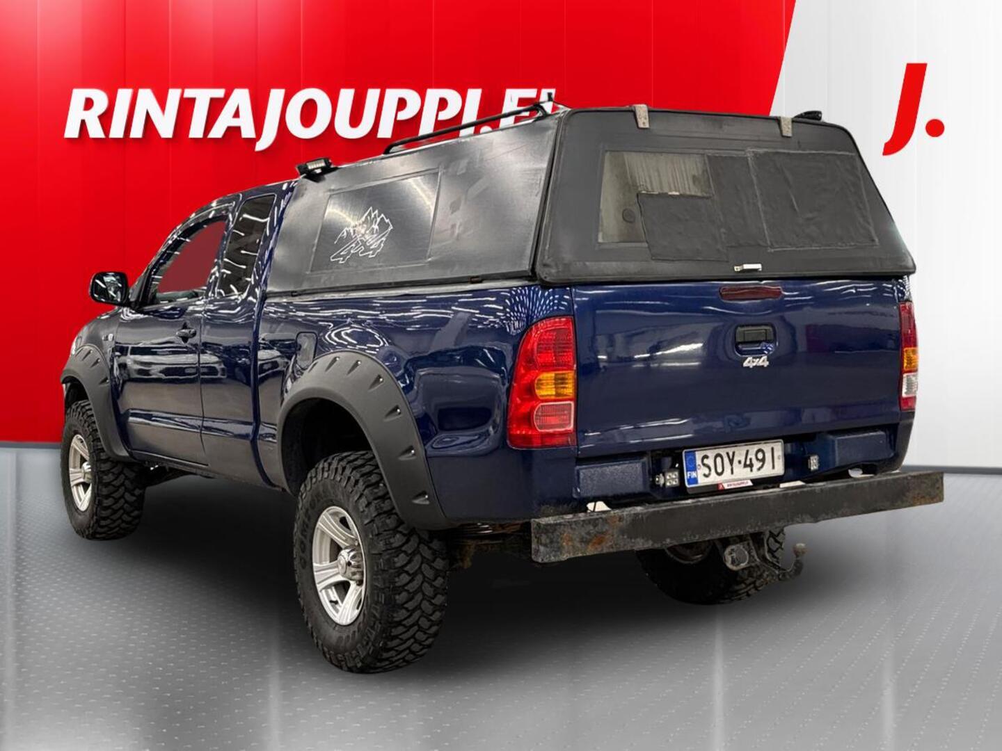 TOYOTA Hilux 2007