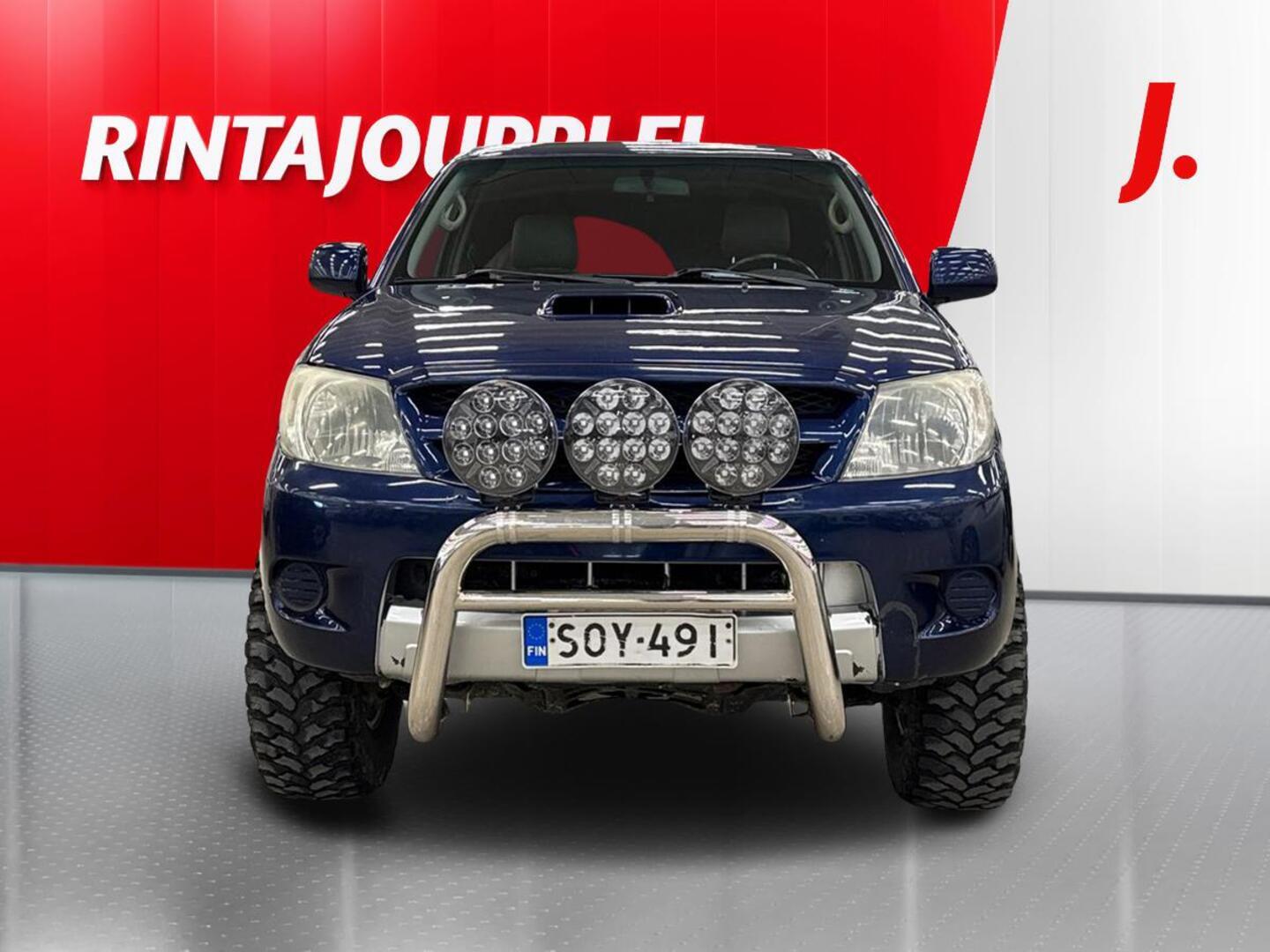 TOYOTA Hilux 2007