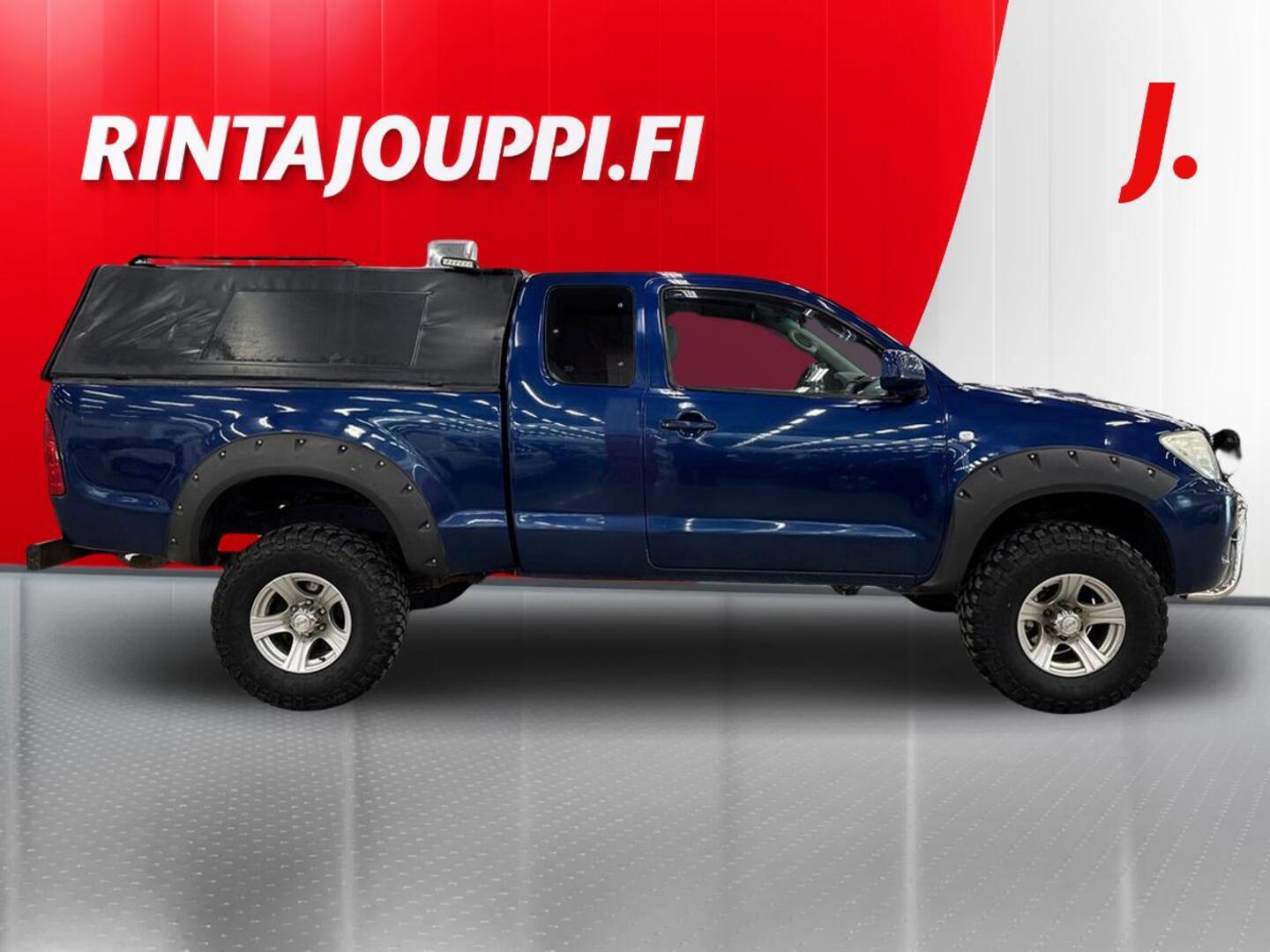 TOYOTA Hilux 2007