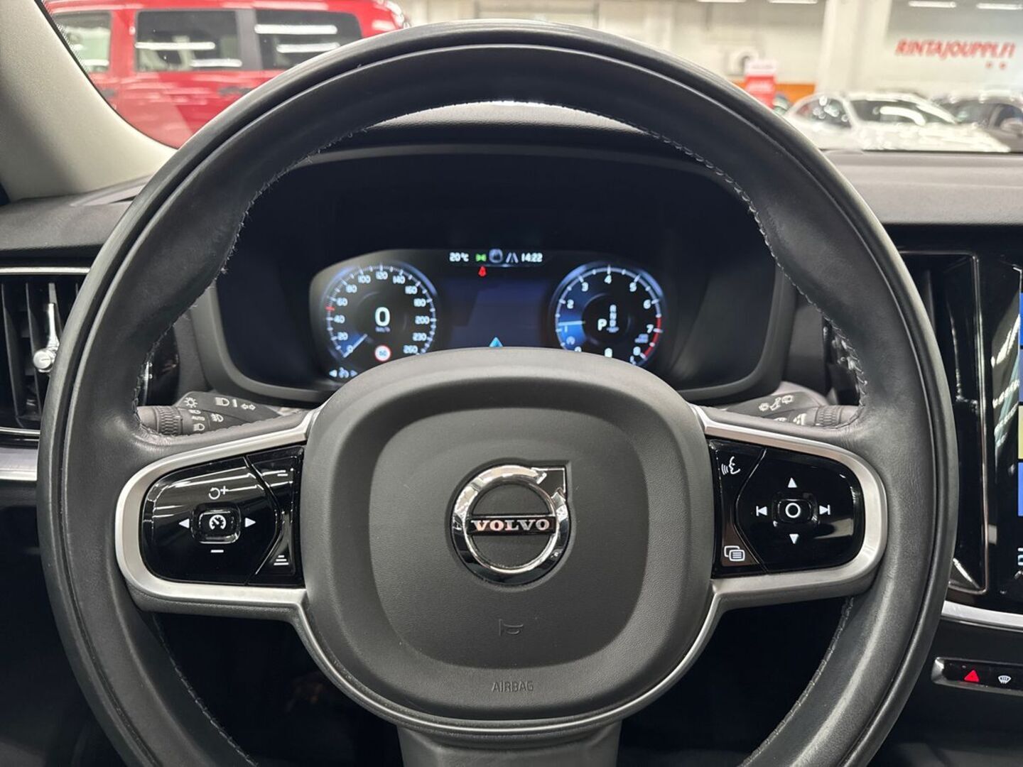 VOLVO V60 2020