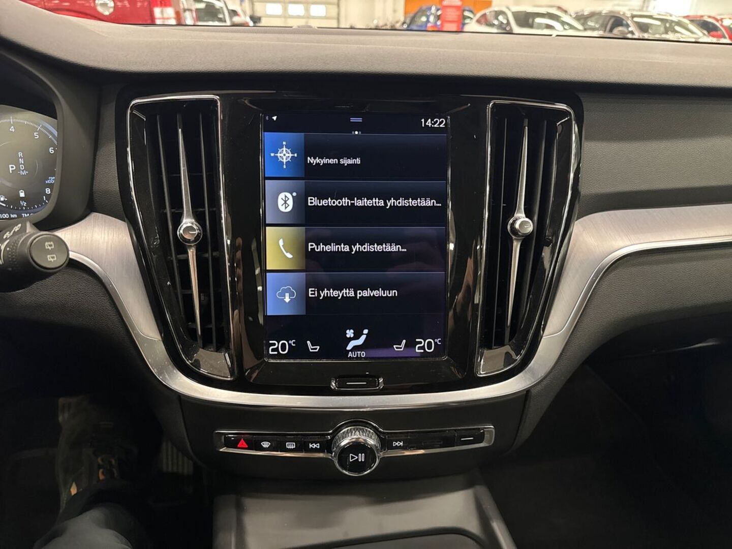 VOLVO V60 2020