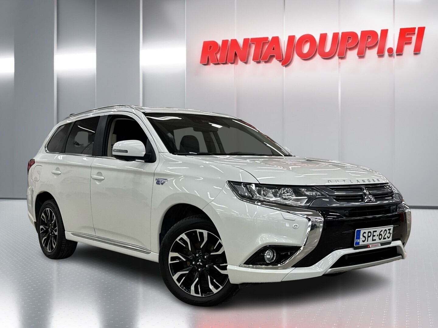 MITSUBISHI Outlander PHEV 2018