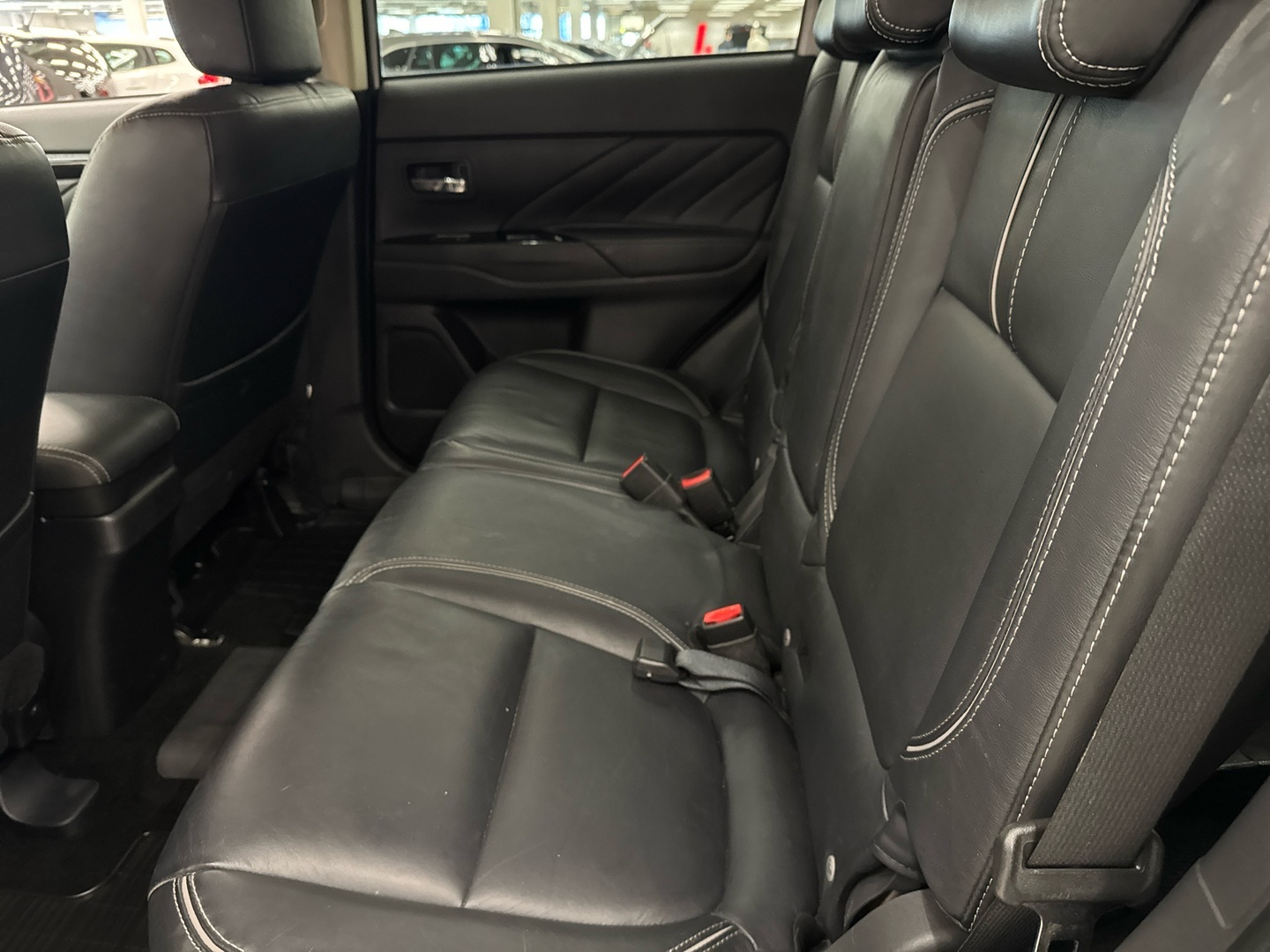 MITSUBISHI Outlander PHEV 2018