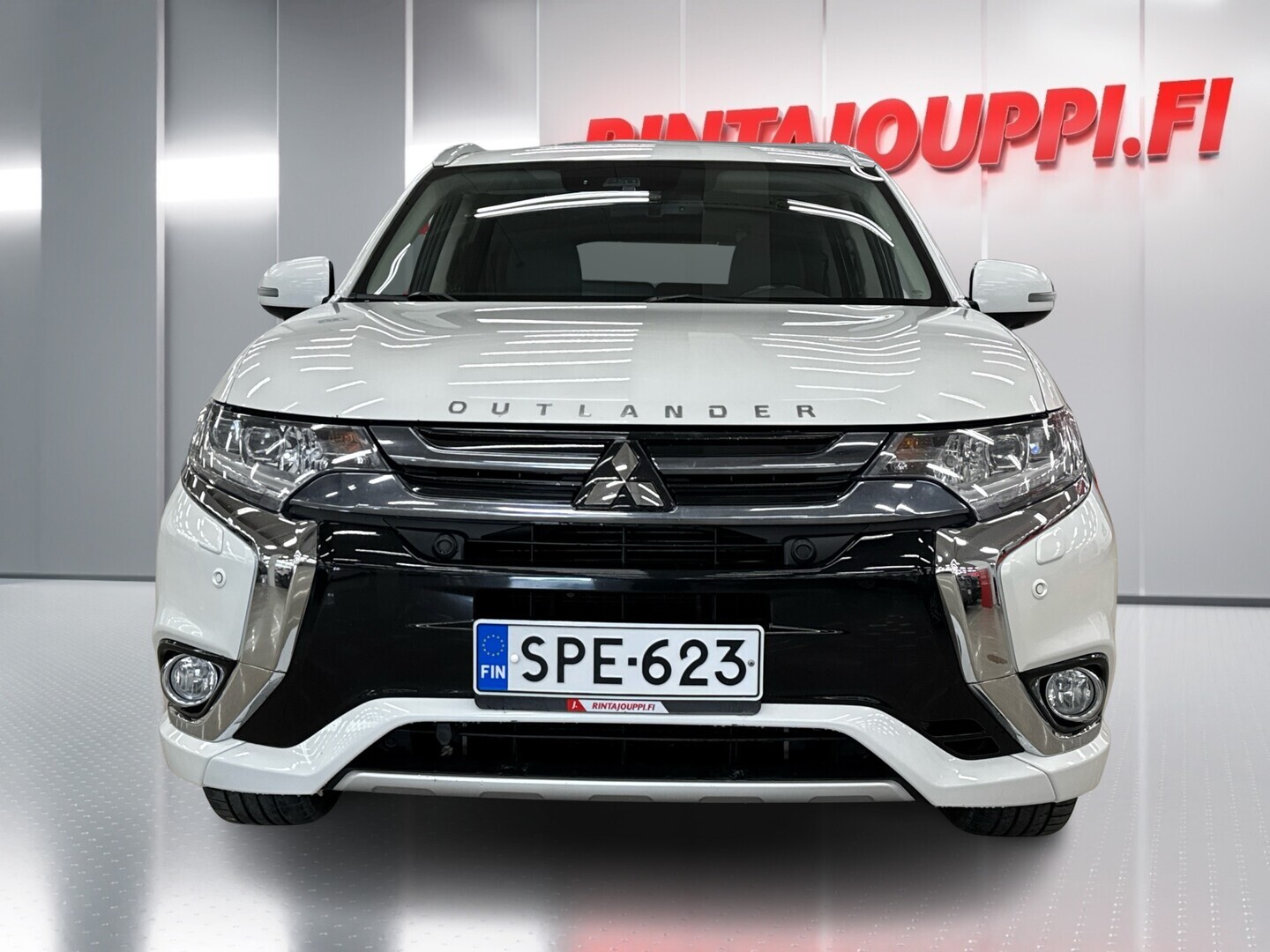 MITSUBISHI Outlander PHEV 2018
