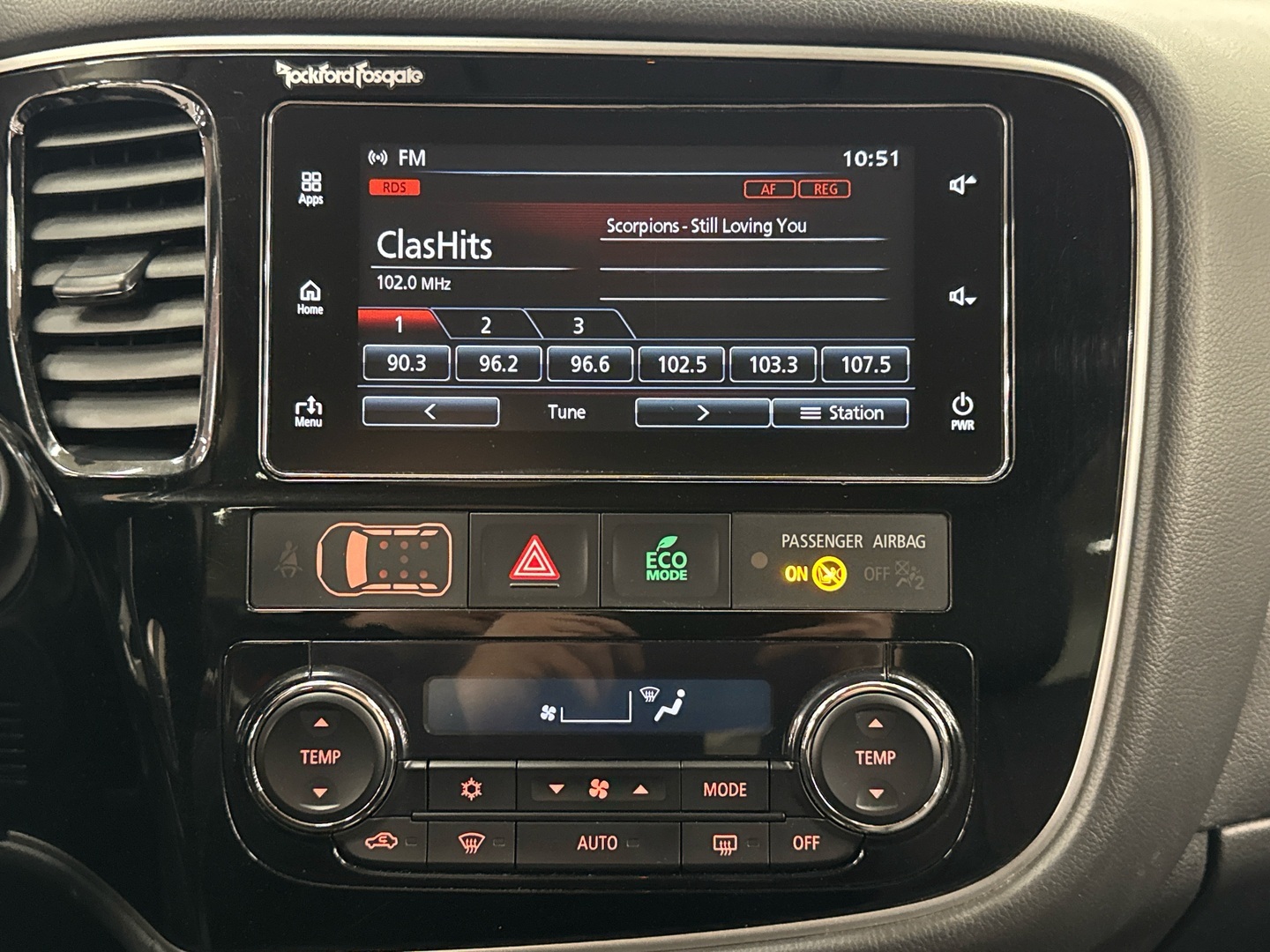 MITSUBISHI Outlander PHEV 2018