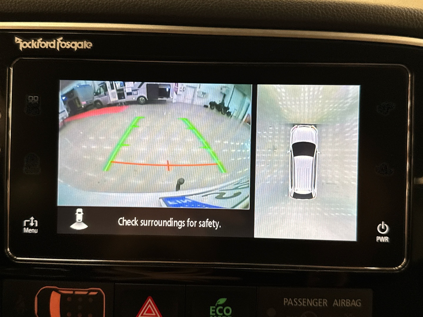 MITSUBISHI Outlander PHEV 2018