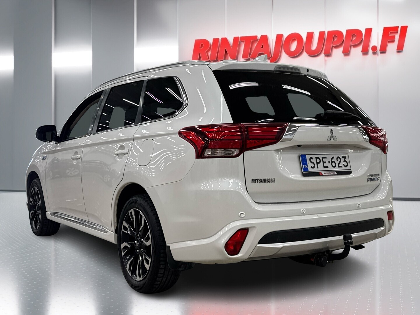 MITSUBISHI Outlander PHEV 2018