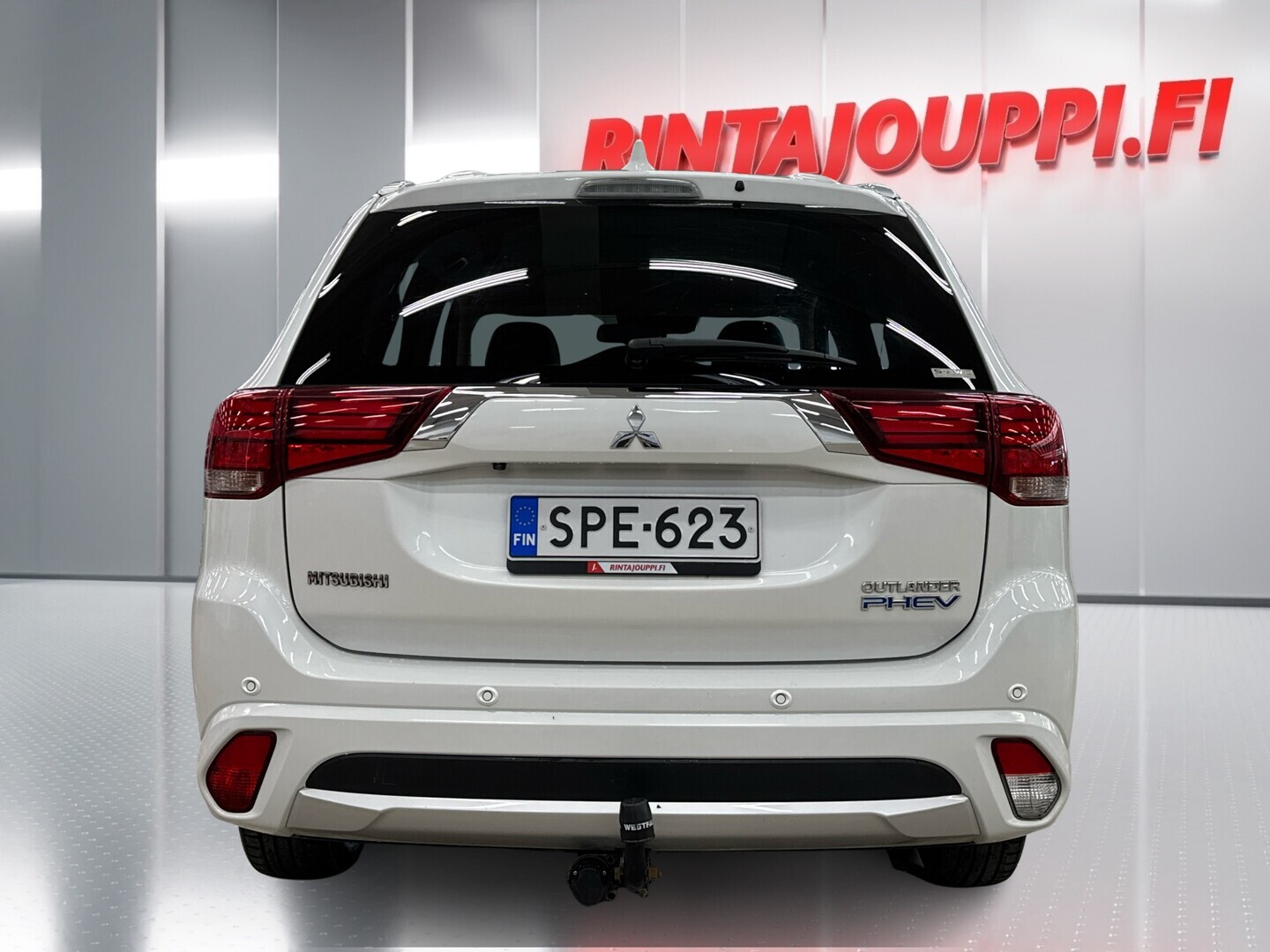 MITSUBISHI Outlander PHEV 2018