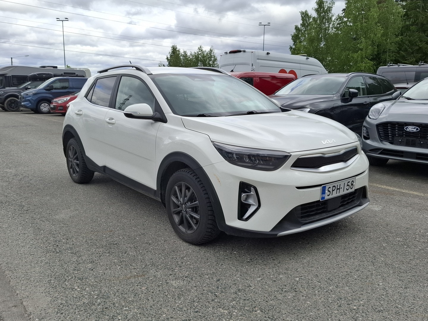 KIA Stonic 2023
