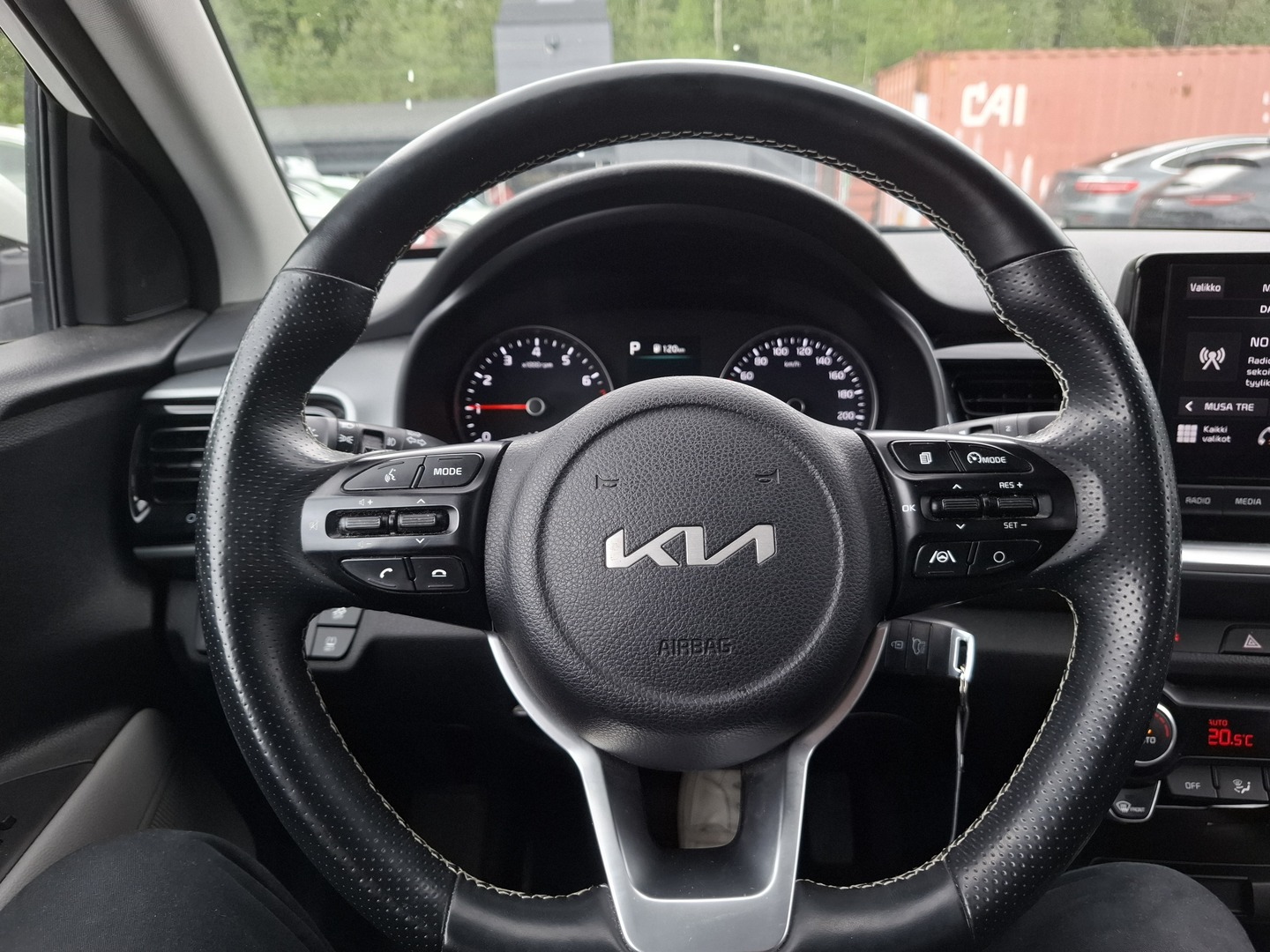 KIA Stonic 2023