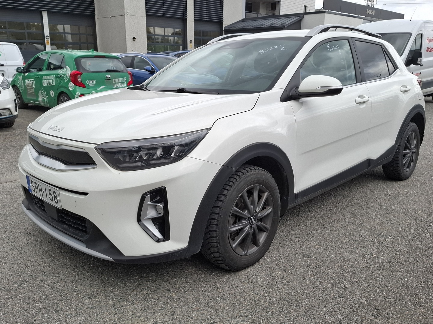 KIA Stonic 2023
