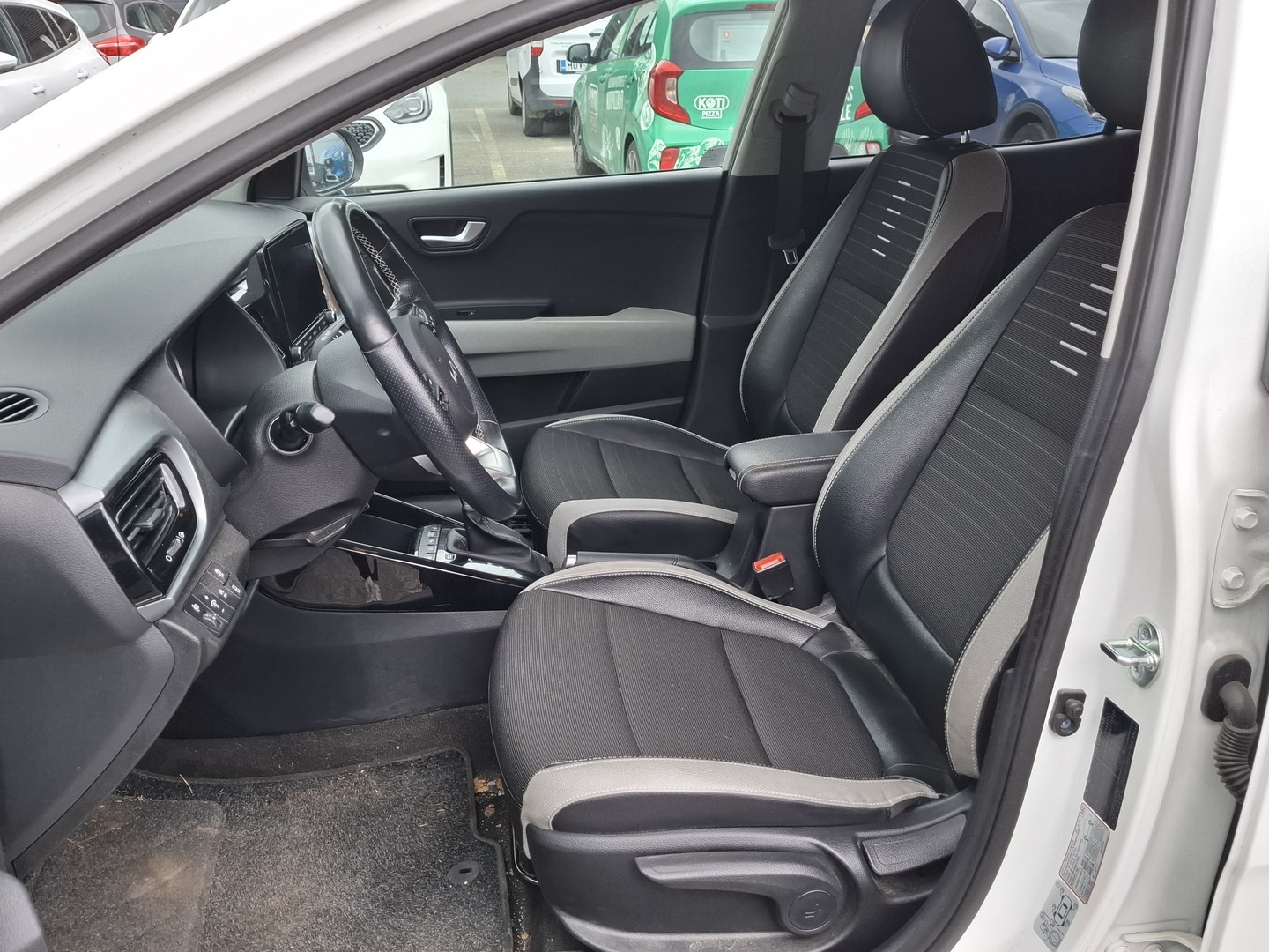 KIA Stonic 2023