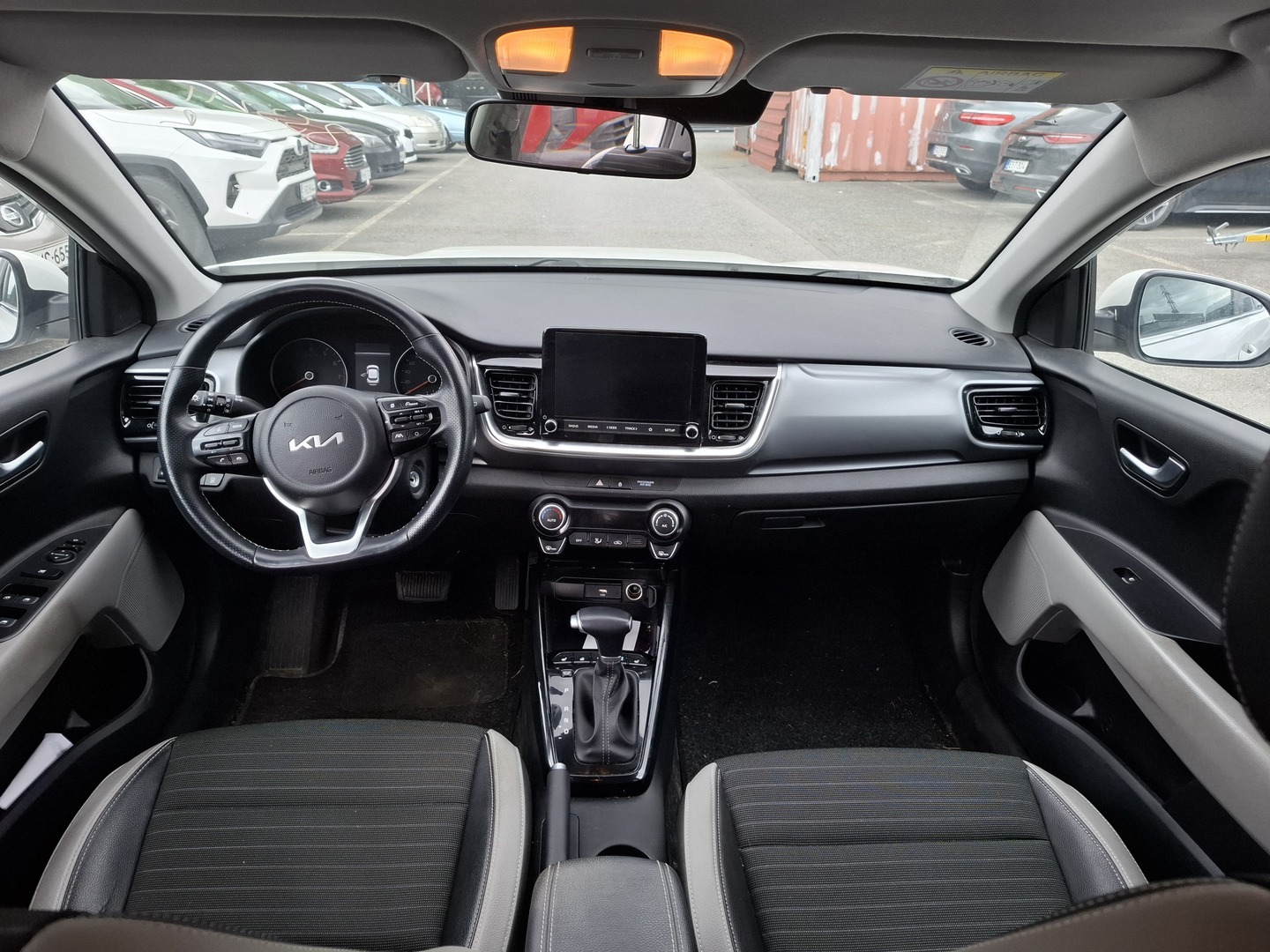 KIA Stonic 2023