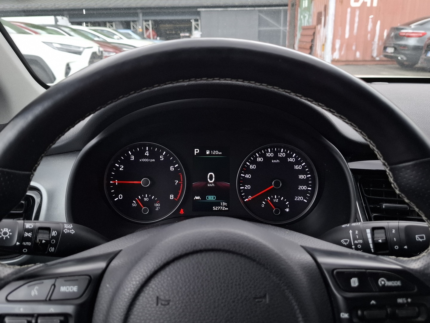 KIA Stonic 2023