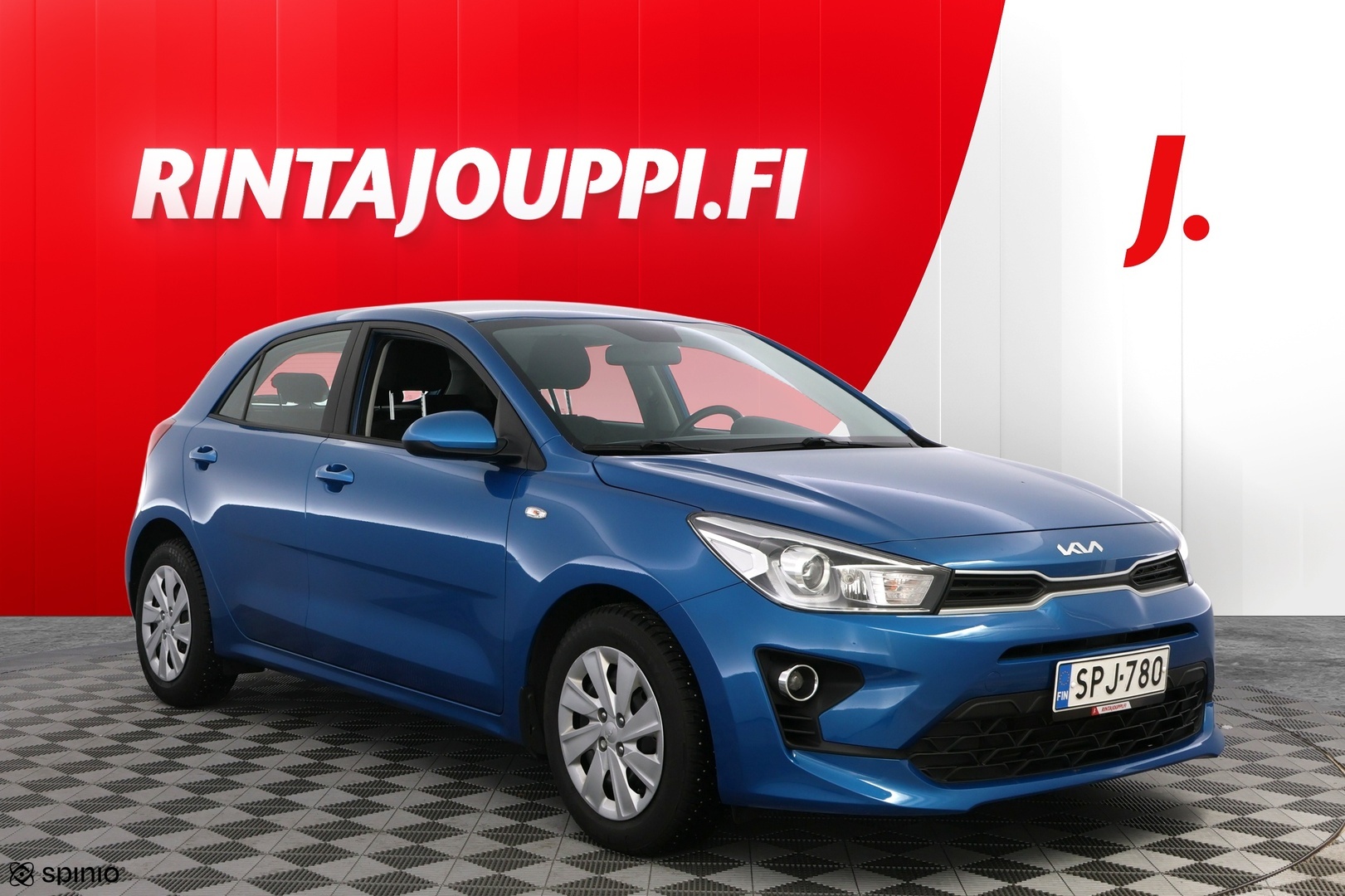 KIA Rio 2024
