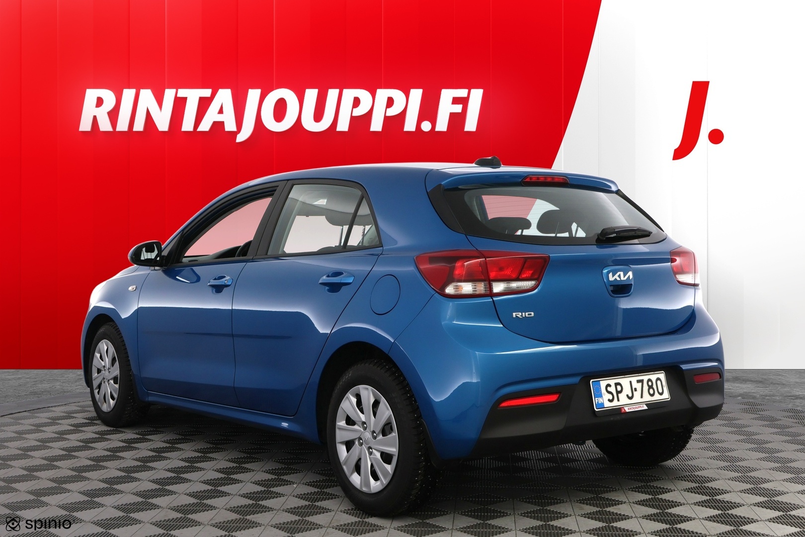 KIA Rio 2024