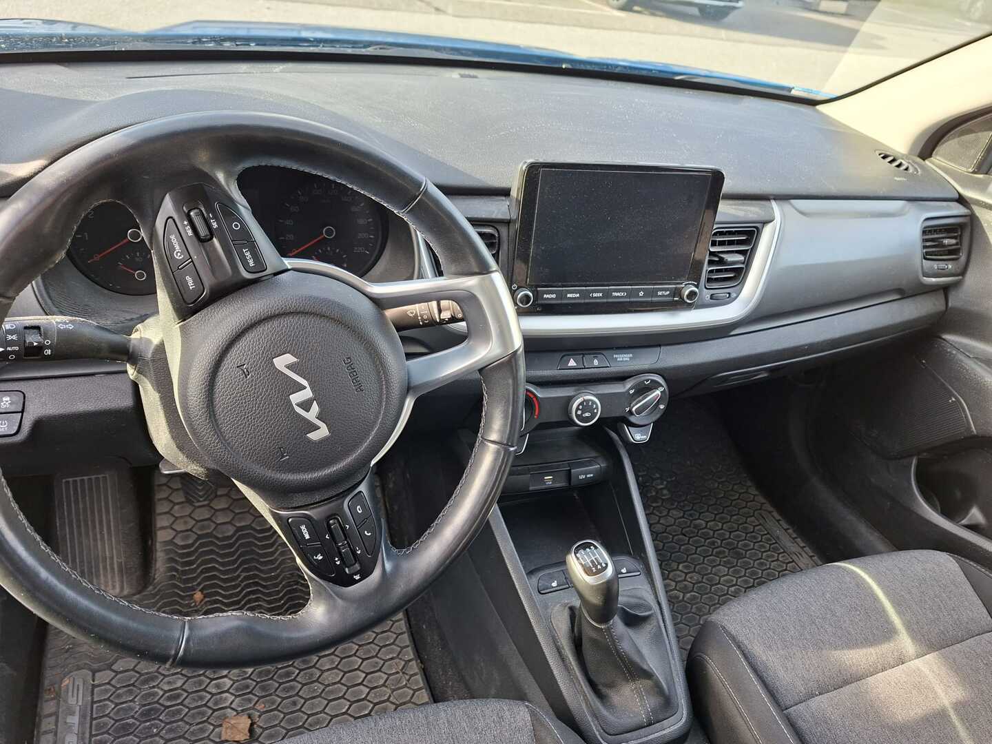 KIA Stonic 2023