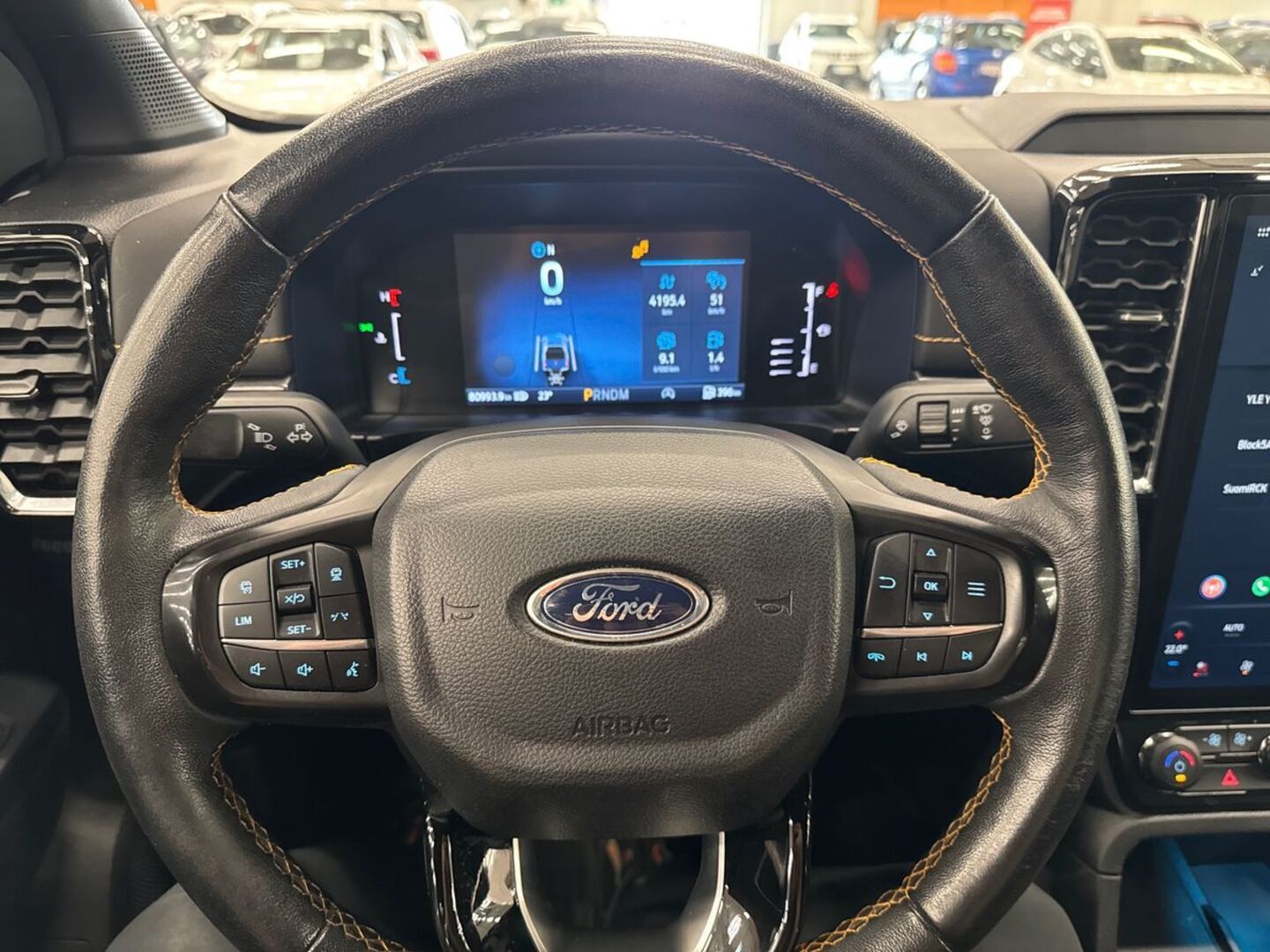 FORD Ranger 2024
