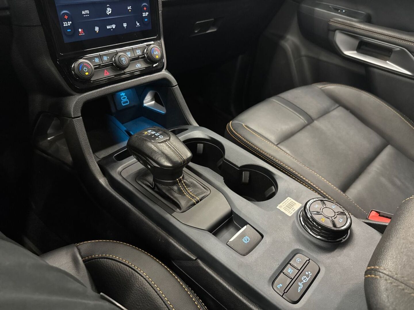 FORD Ranger 2024