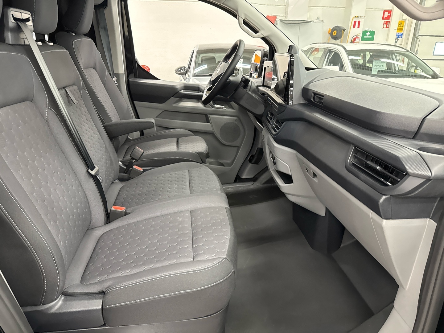 FORD Transit Custom 2026