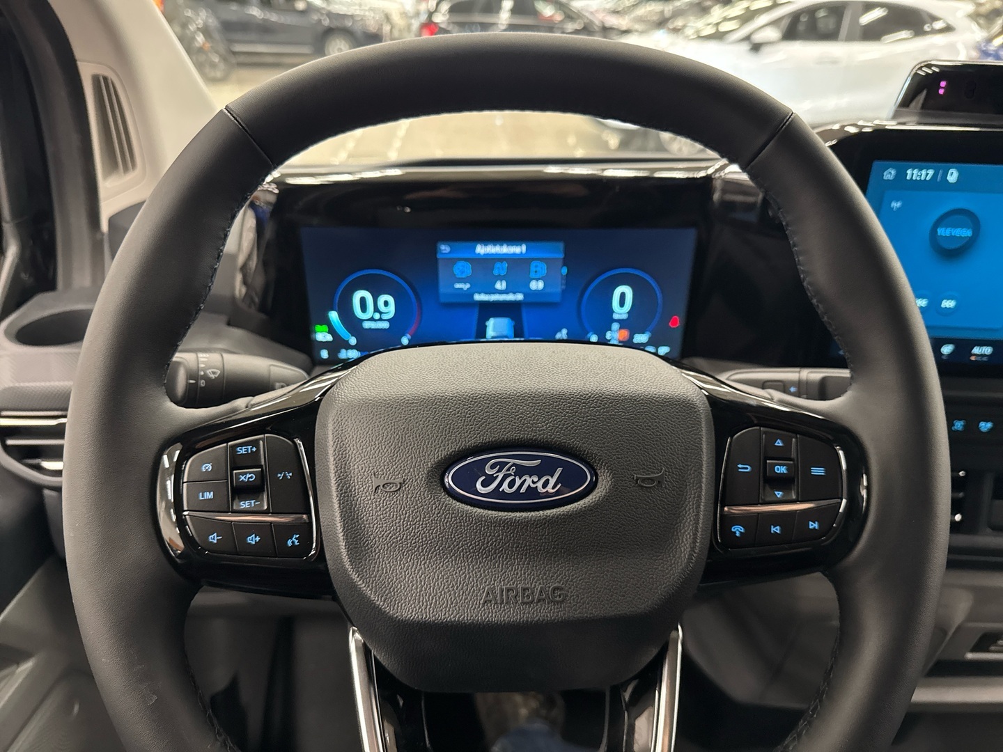 FORD Transit Custom 2026