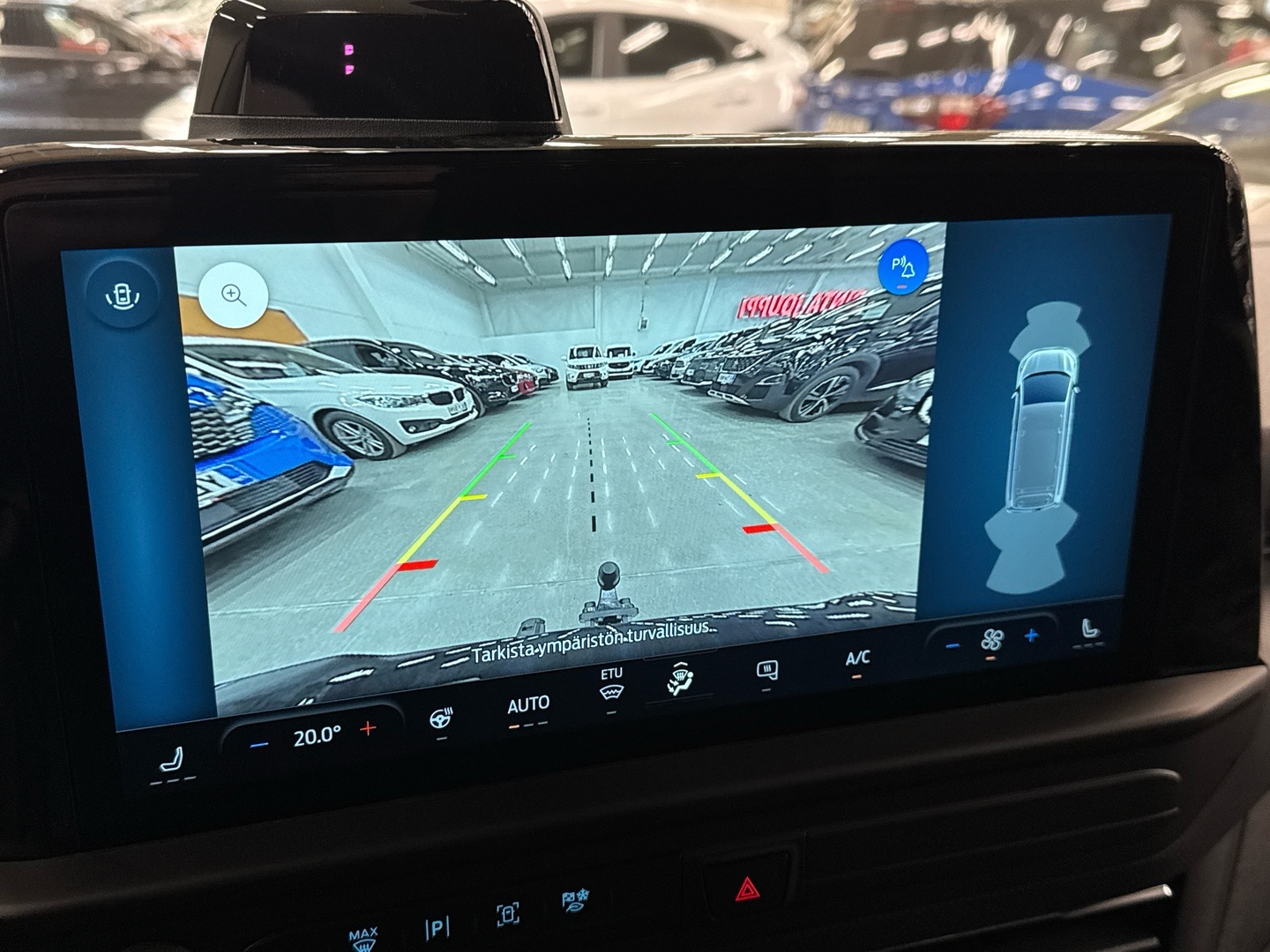 FORD Transit Custom 2026