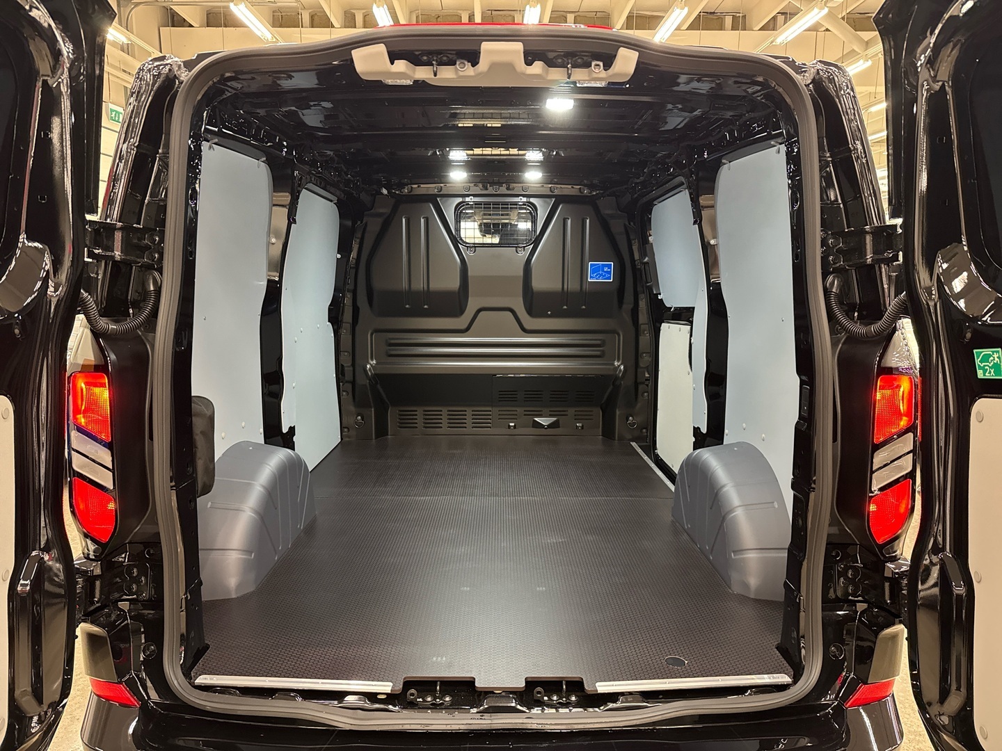 FORD Transit Custom 2026