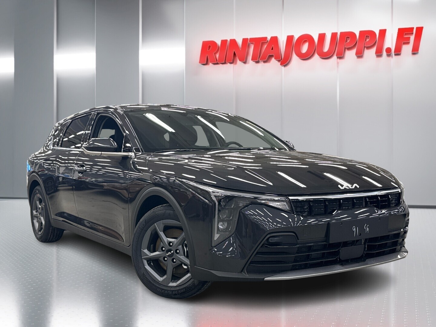 KIA K4 1