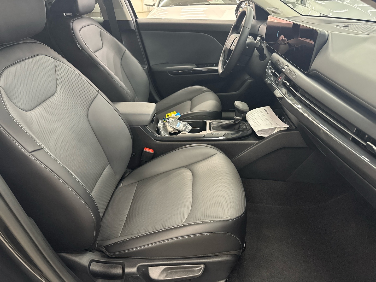 KIA K4 13