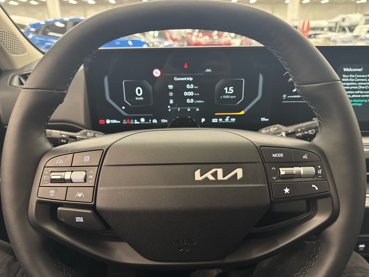 KIA K4 17
