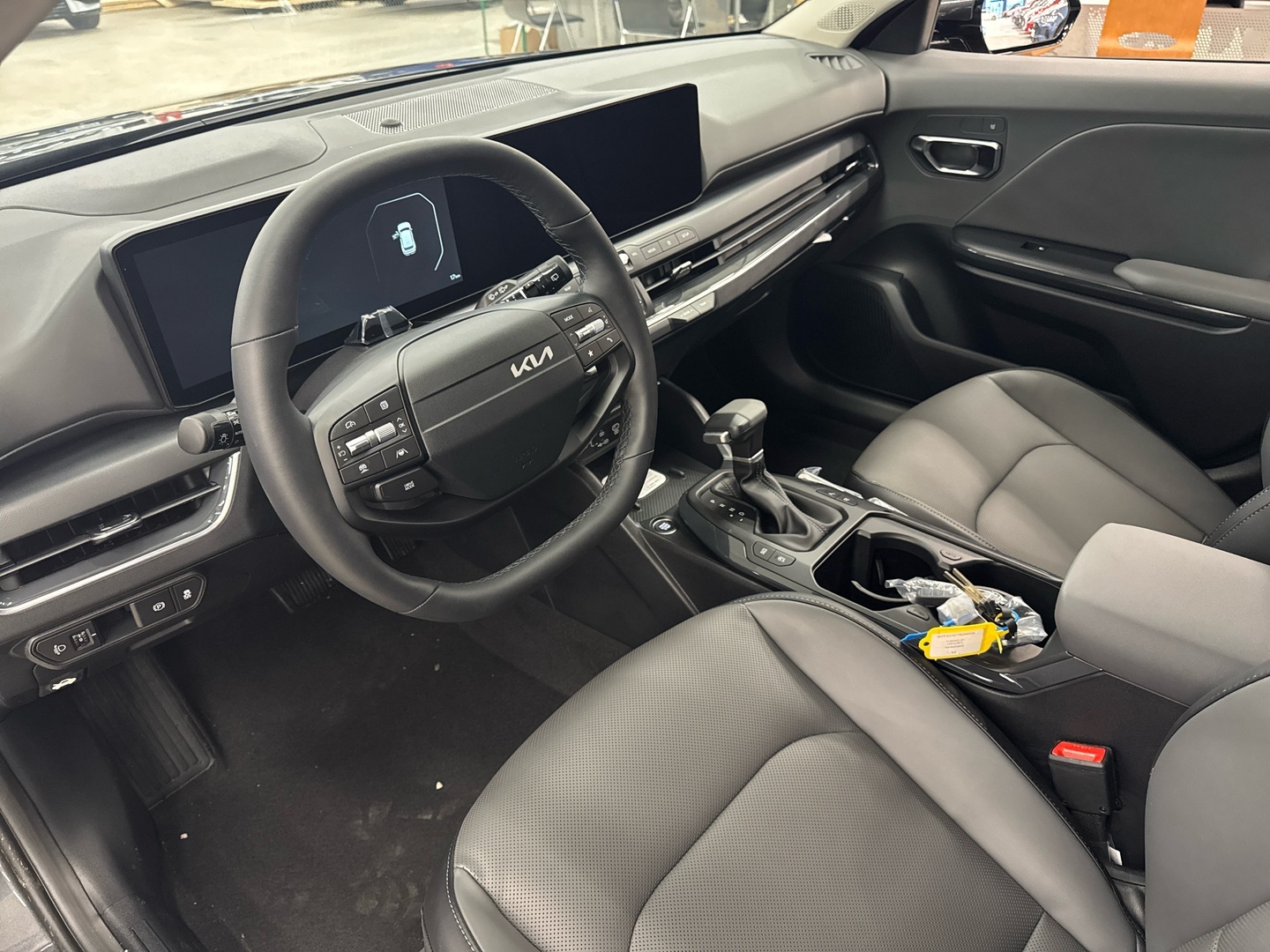 KIA K4 6