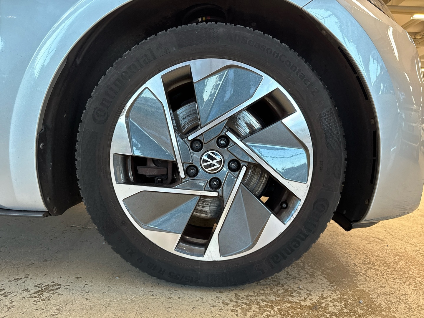 VOLKSWAGEN ID.3 2021