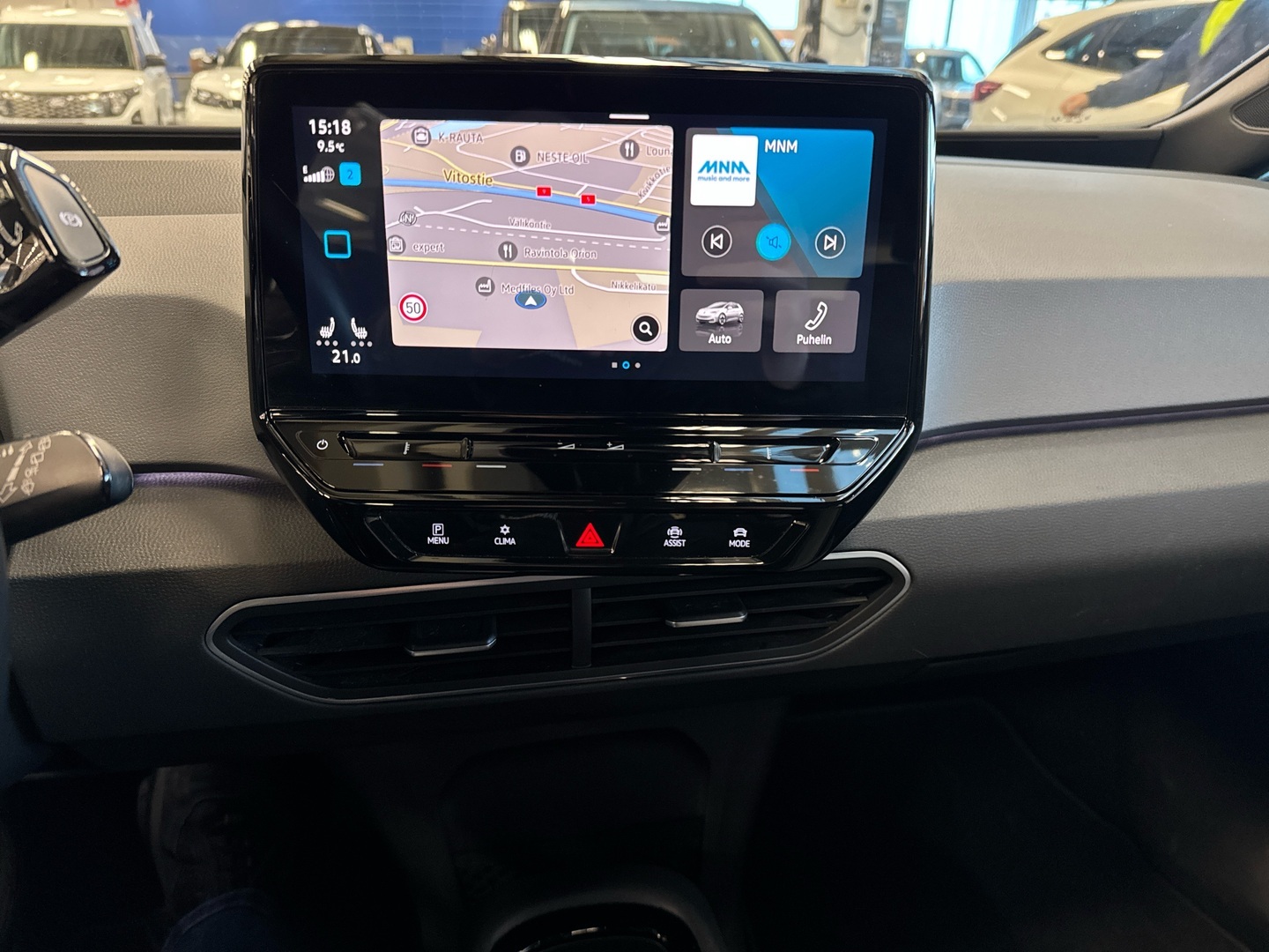 VOLKSWAGEN ID.3 2021