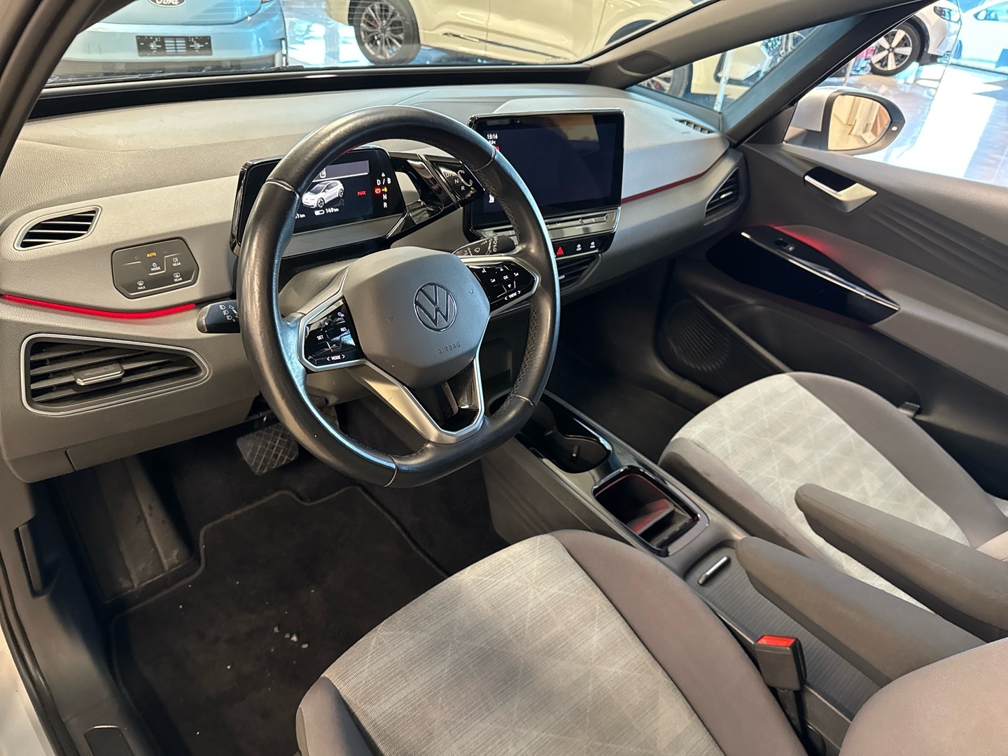 VOLKSWAGEN ID.3 2021