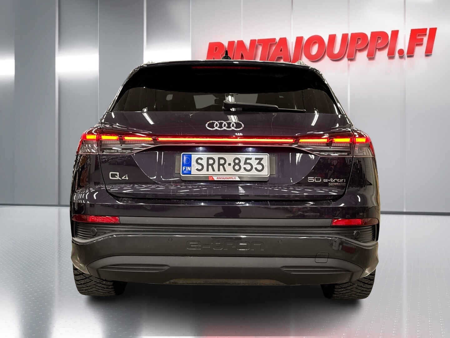 AUDI Q4 e-tron 2022