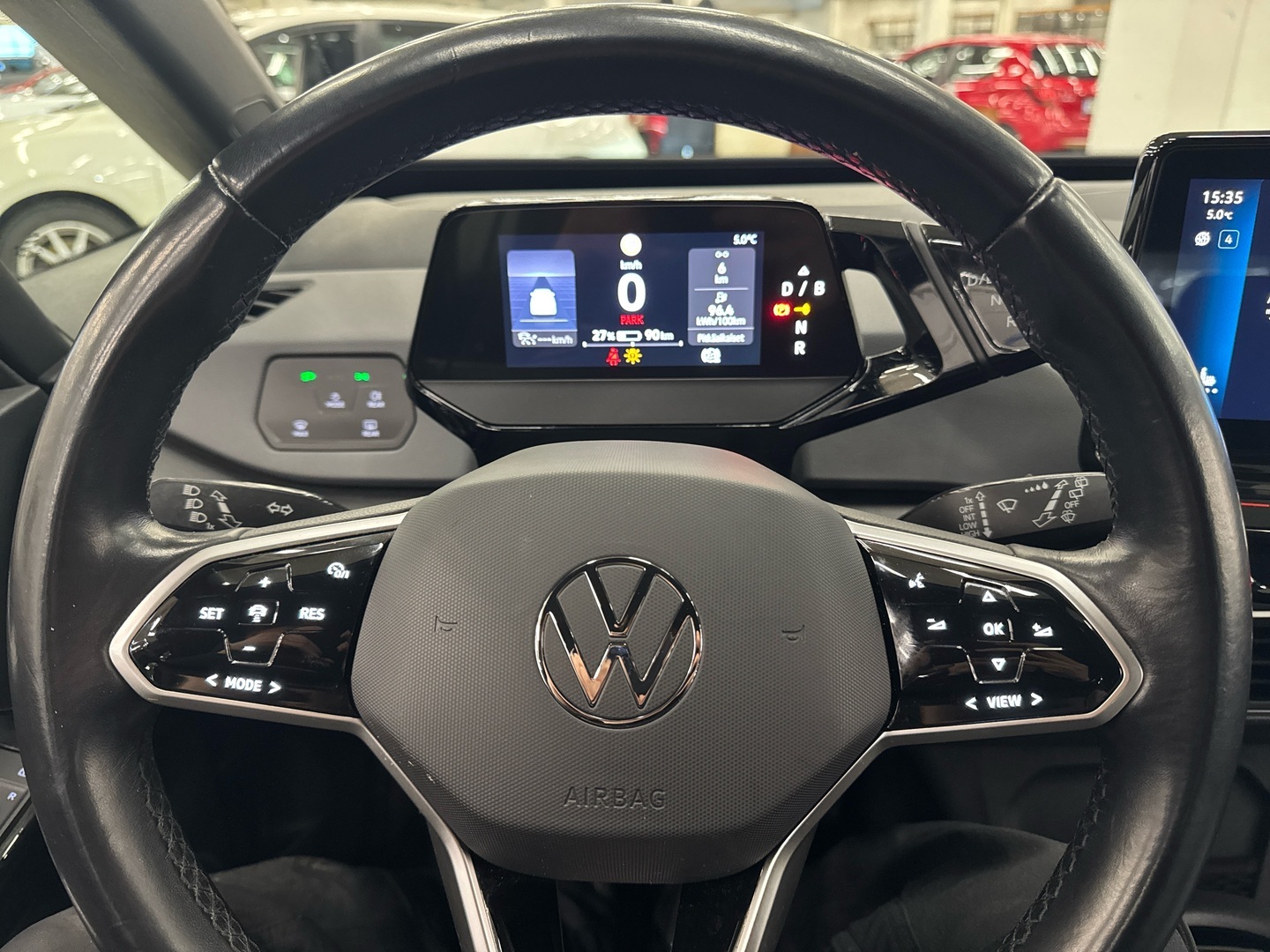 VOLKSWAGEN ID.3 2021