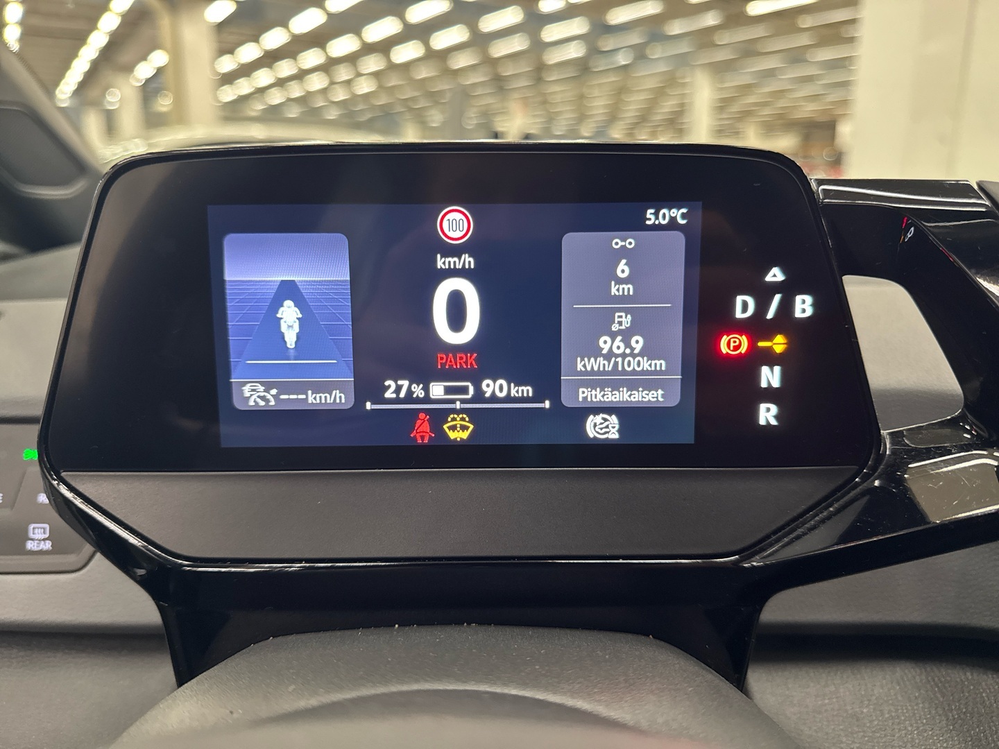 VOLKSWAGEN ID.3 2021