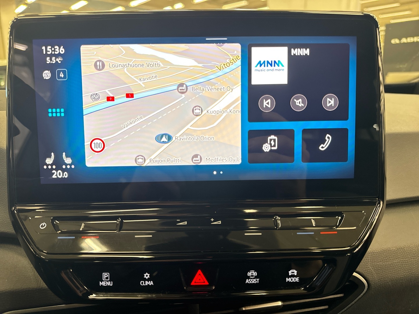 VOLKSWAGEN ID.3 2021