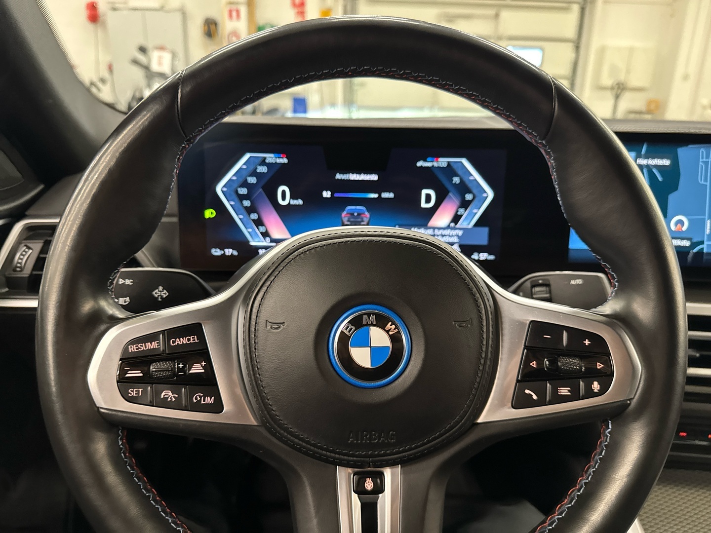 BMW I4 M50 2022