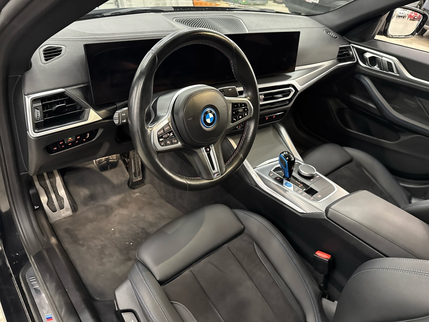 BMW I4 M50 2022